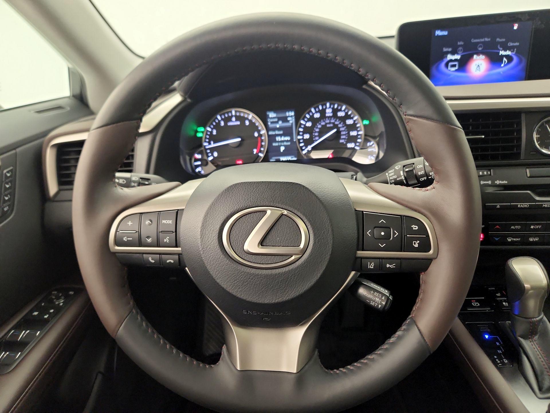 Thumbnail: 2017 Lexus RX - 10