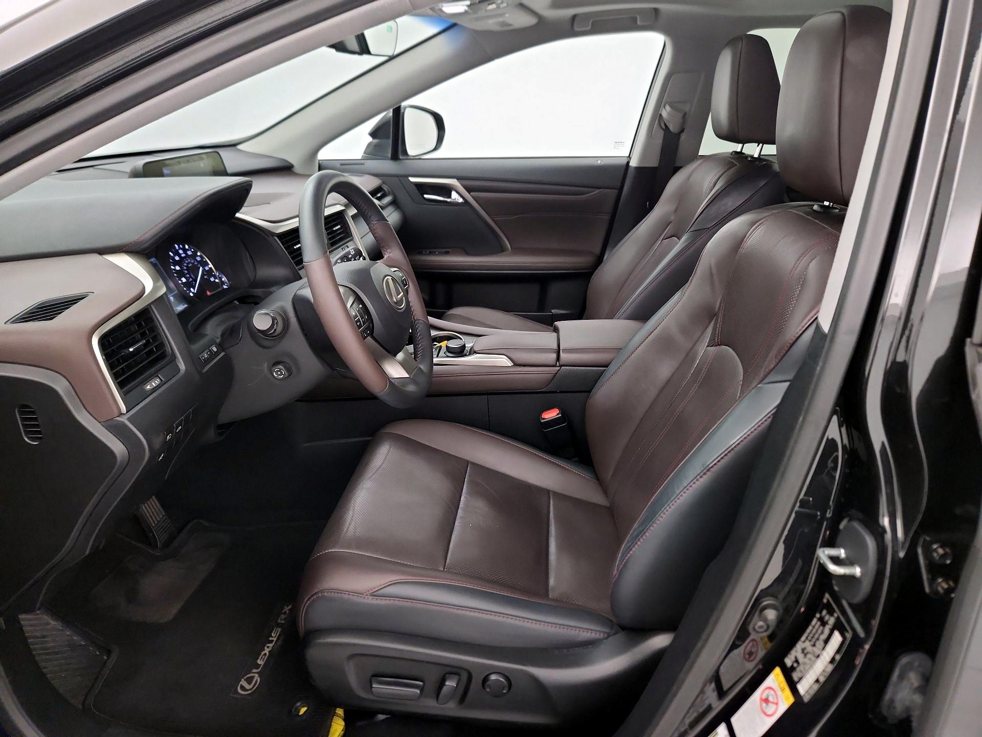 Thumbnail: 2017 Lexus RX - 11