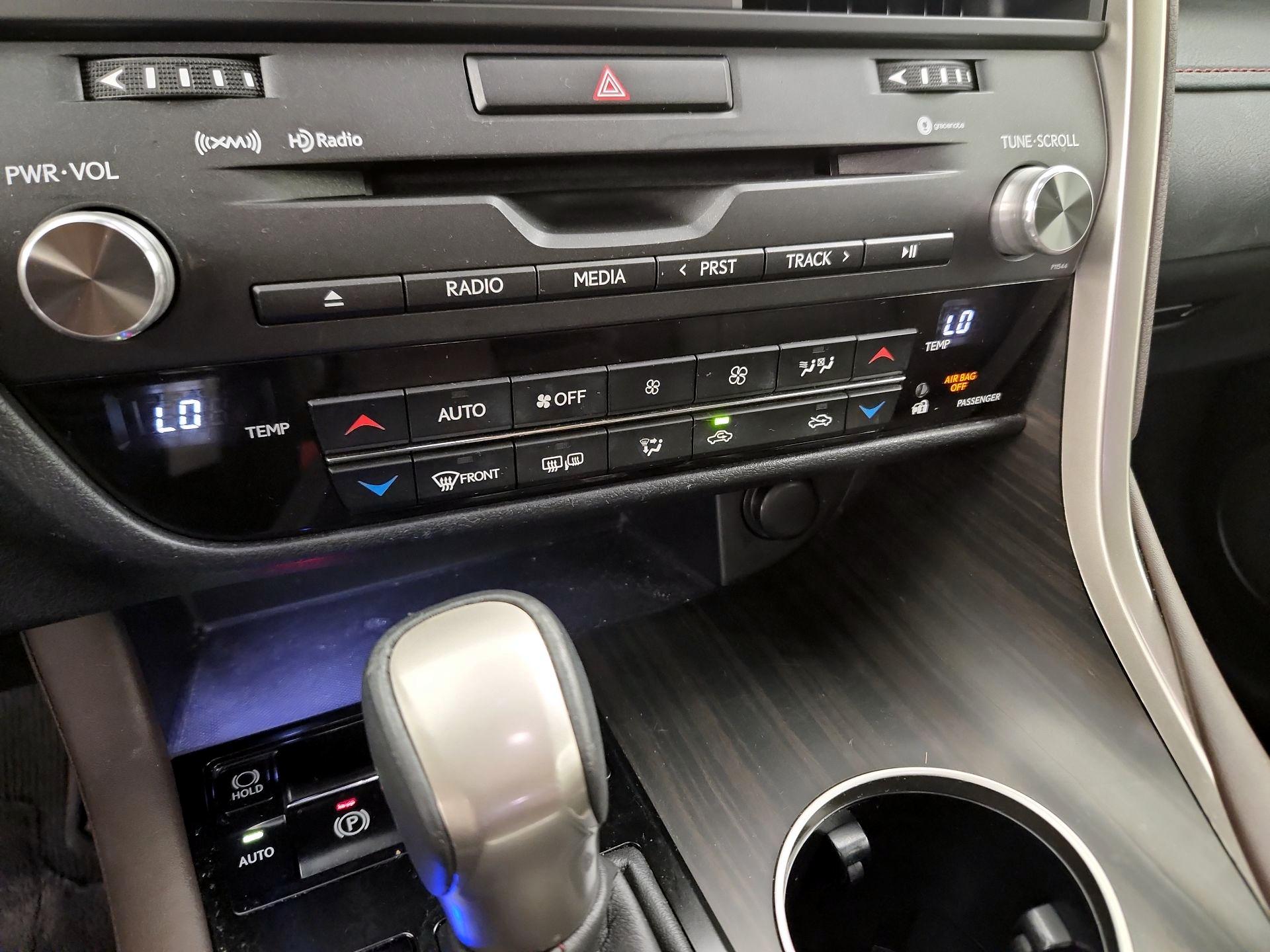 Thumbnail: 2017 Lexus RX - 16