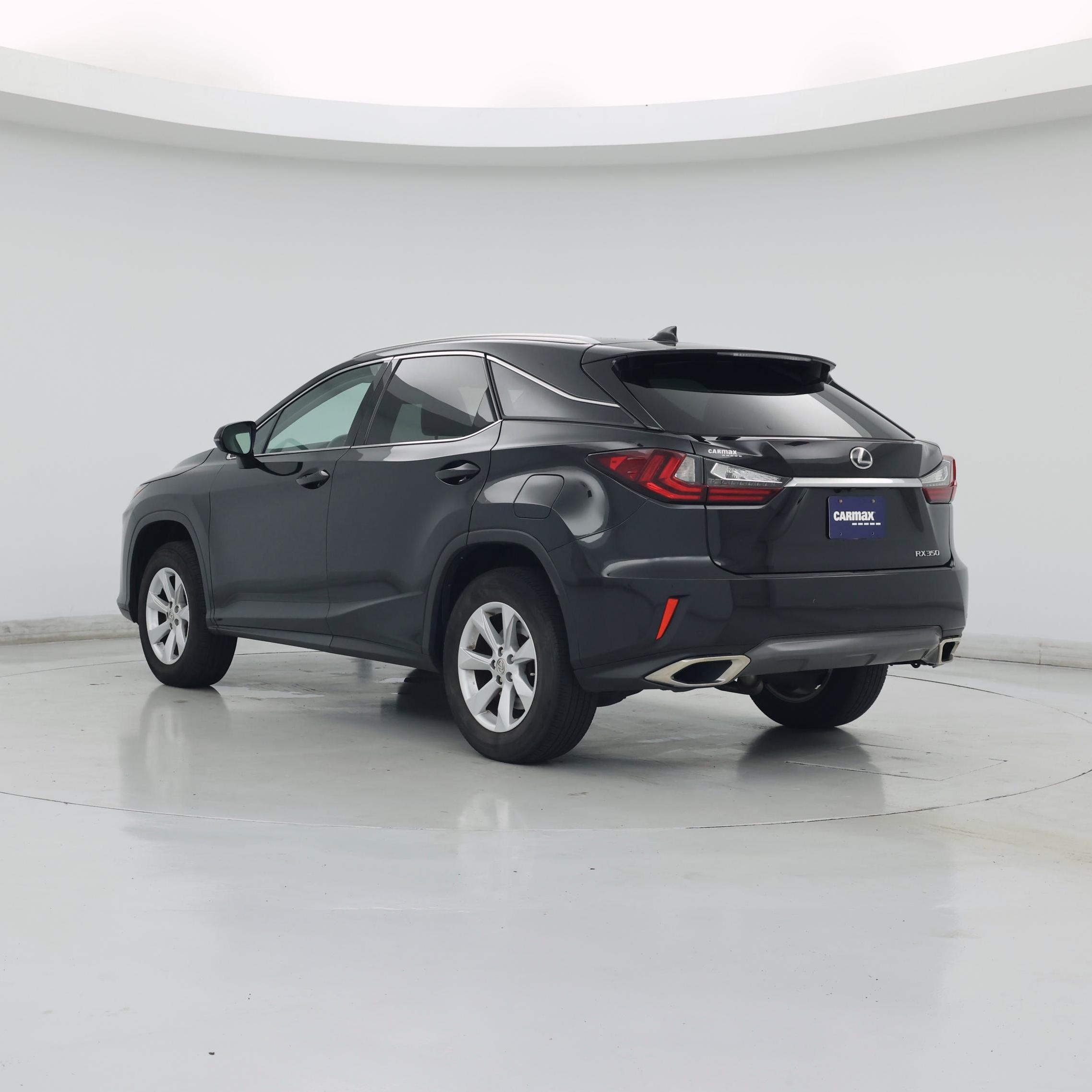 Thumbnail: 2017 Lexus RX - 2
