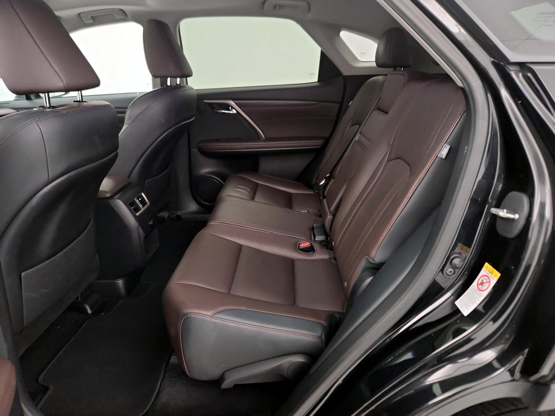 Thumbnail: 2017 Lexus RX - 20