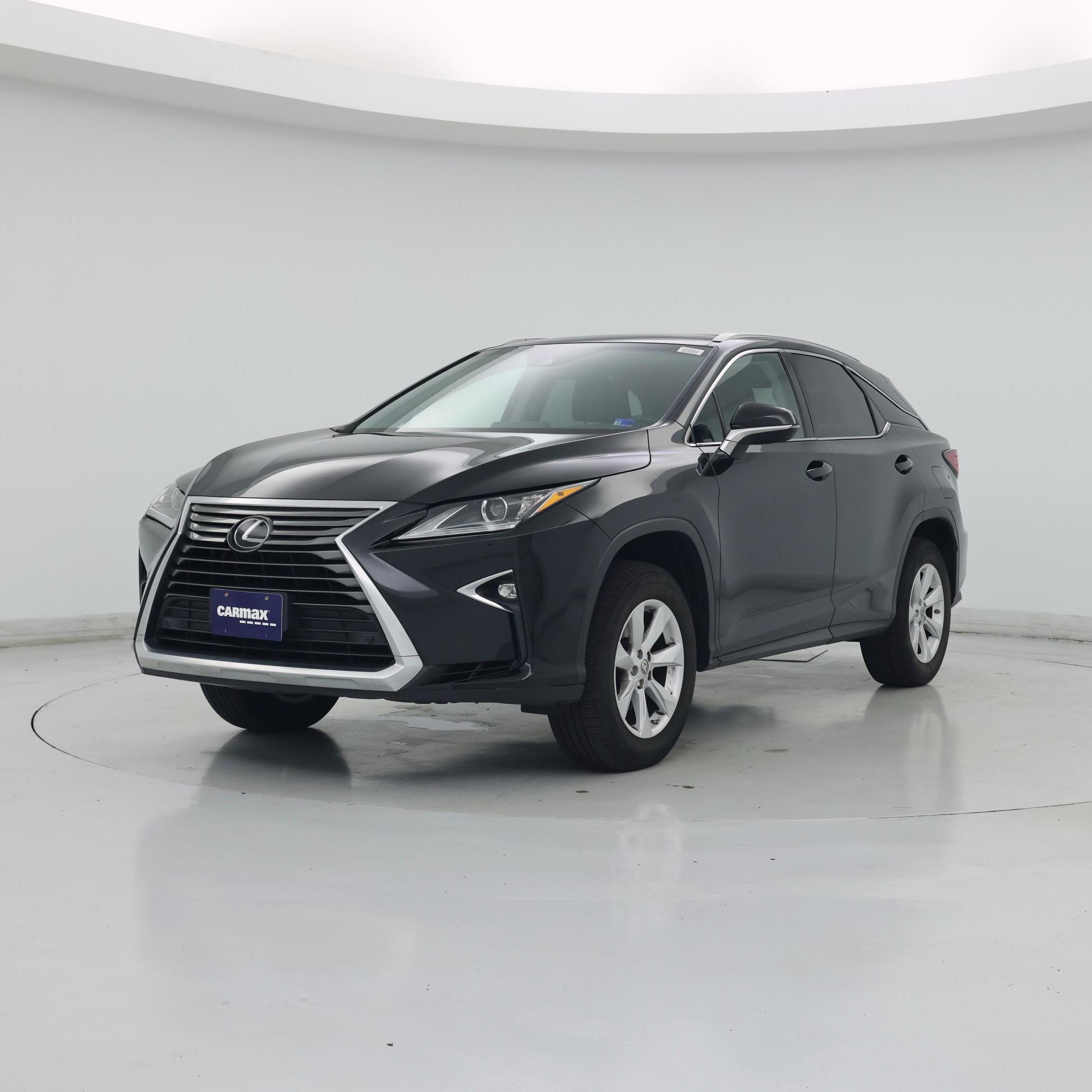 Thumbnail: 2017 Lexus RX - 4