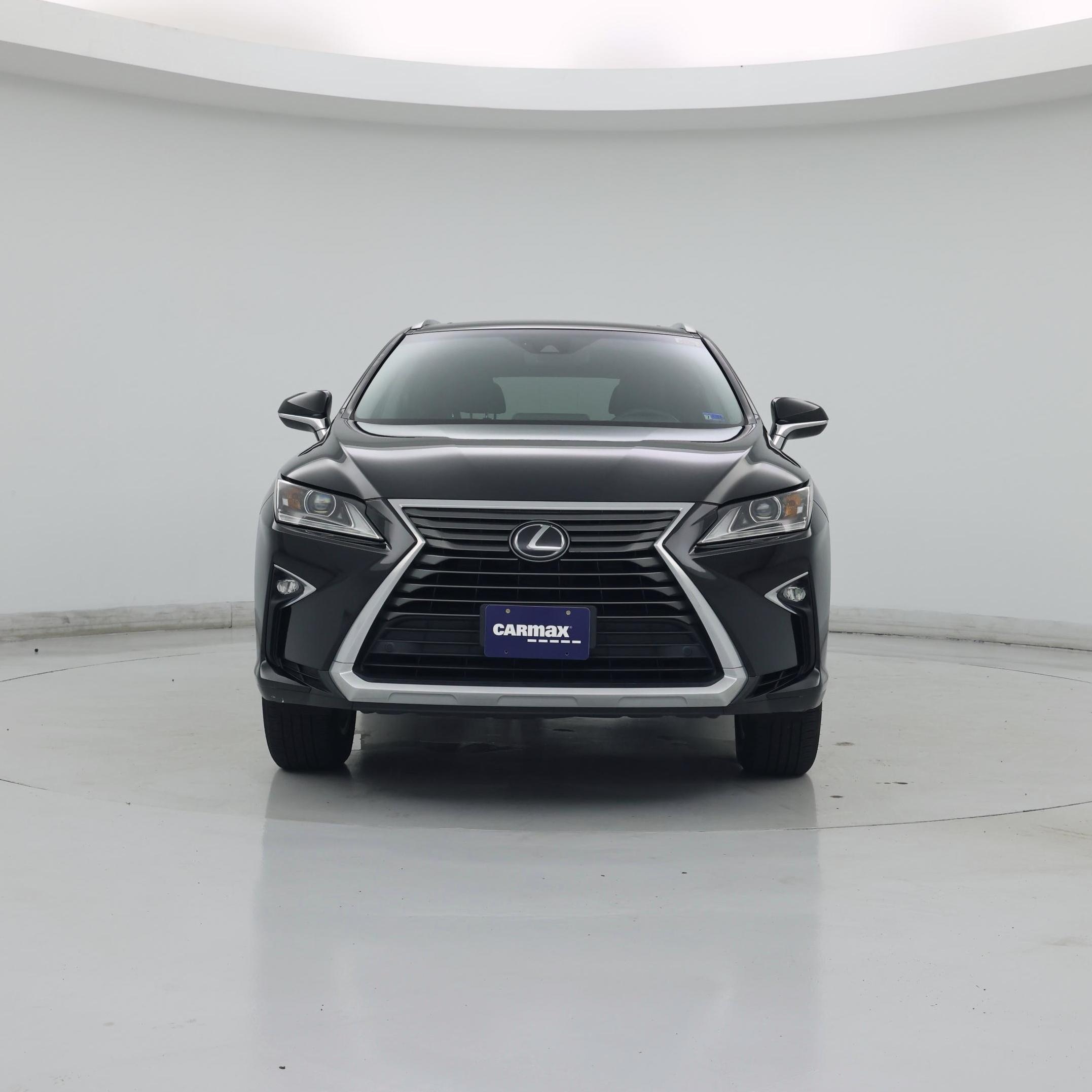 Thumbnail: 2017 Lexus RX - 5