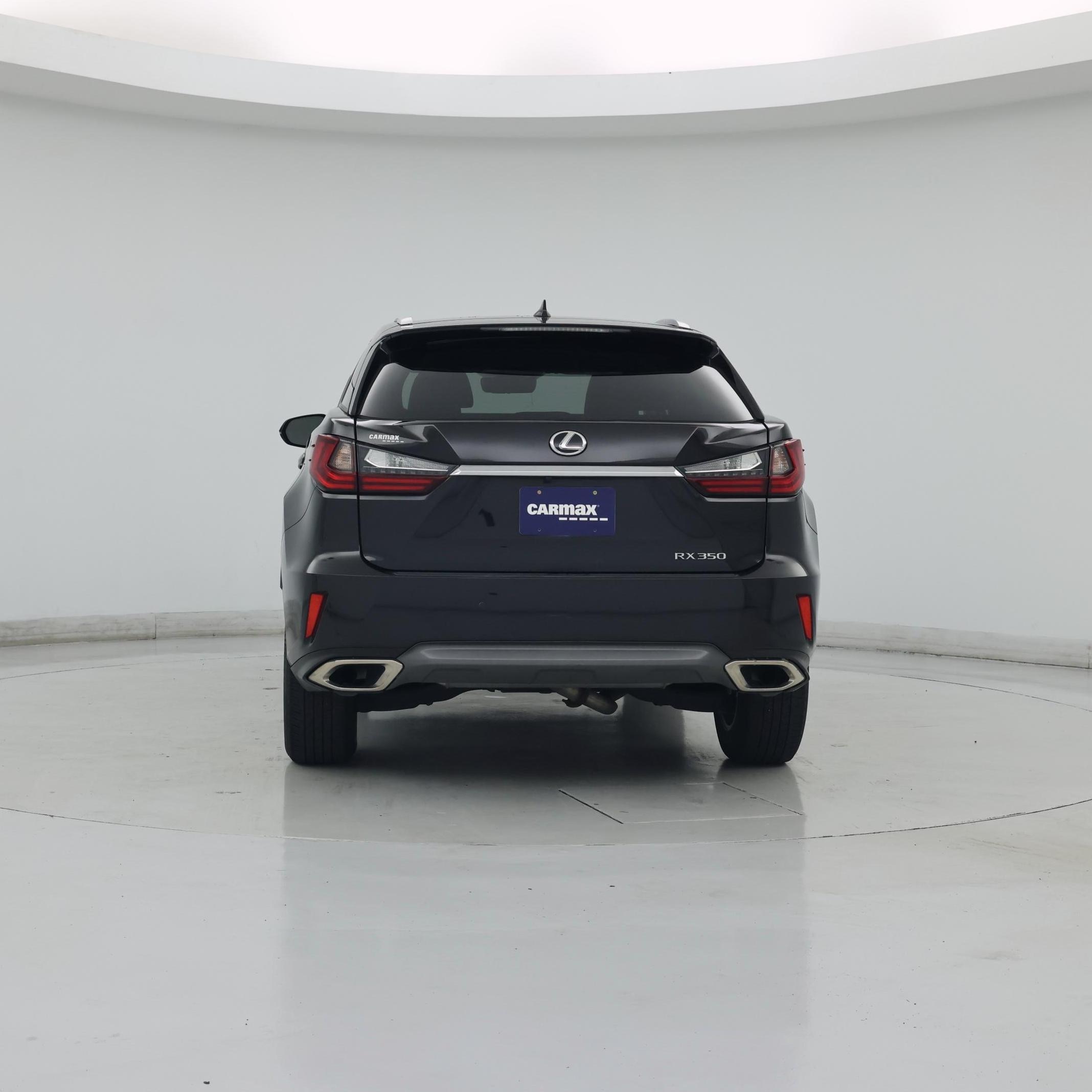 Thumbnail: 2017 Lexus RX - 6