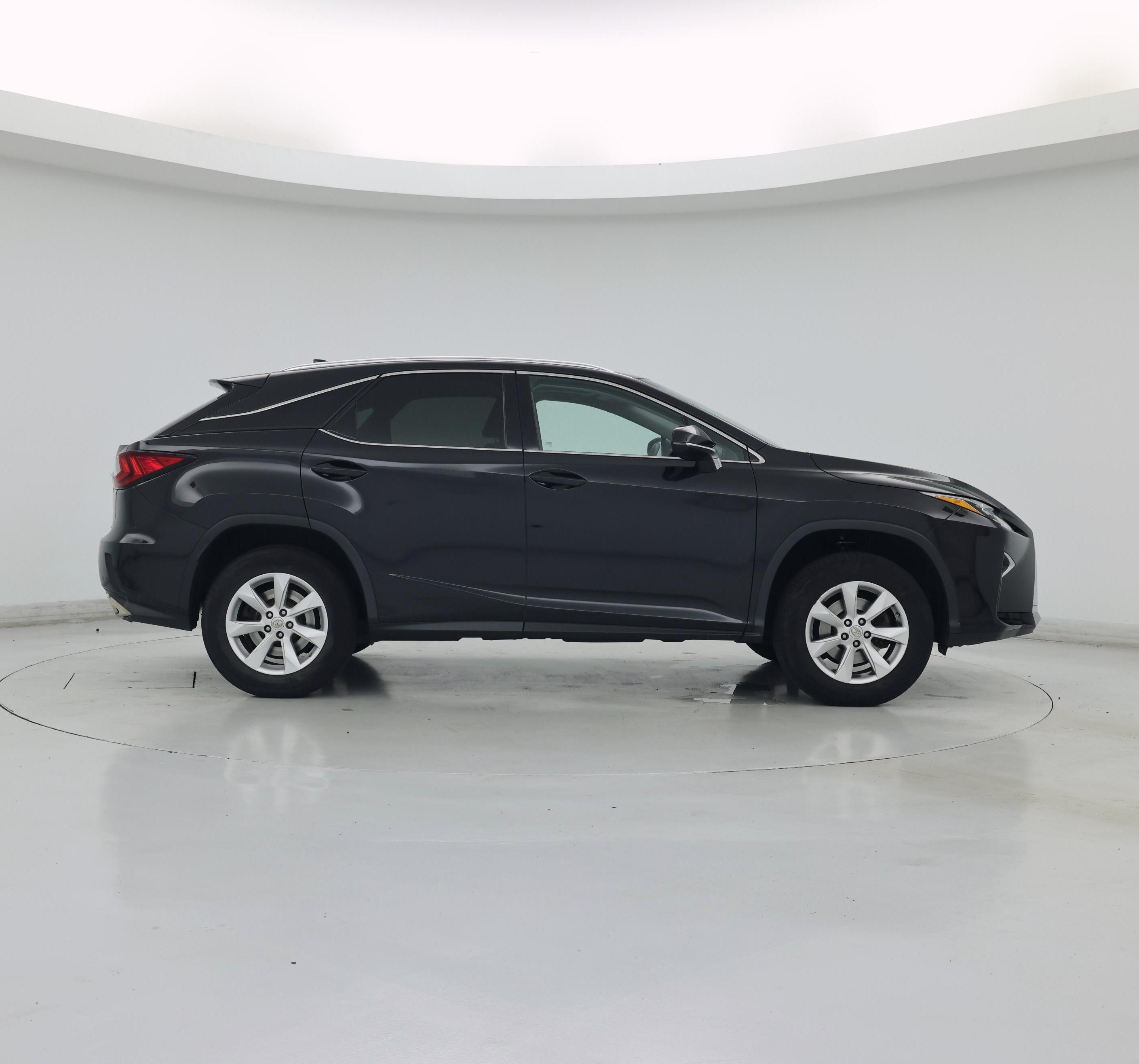 Thumbnail: 2017 Lexus RX - 7