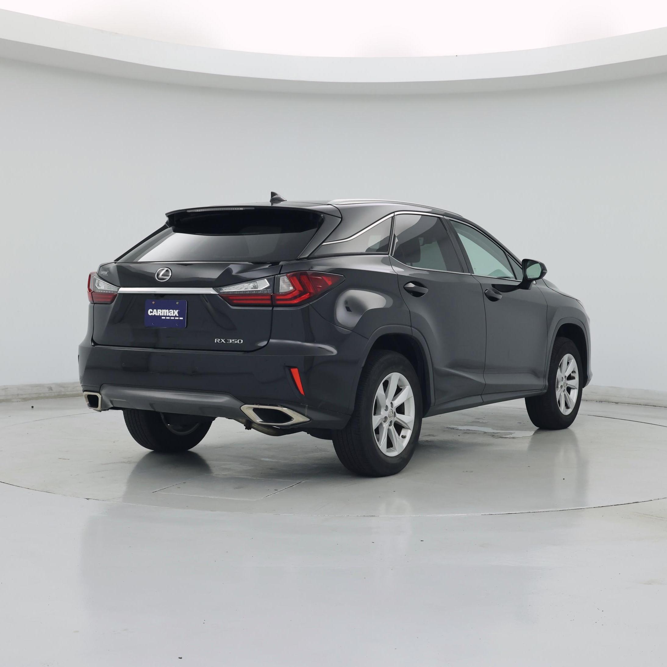 Thumbnail: 2017 Lexus RX - 8