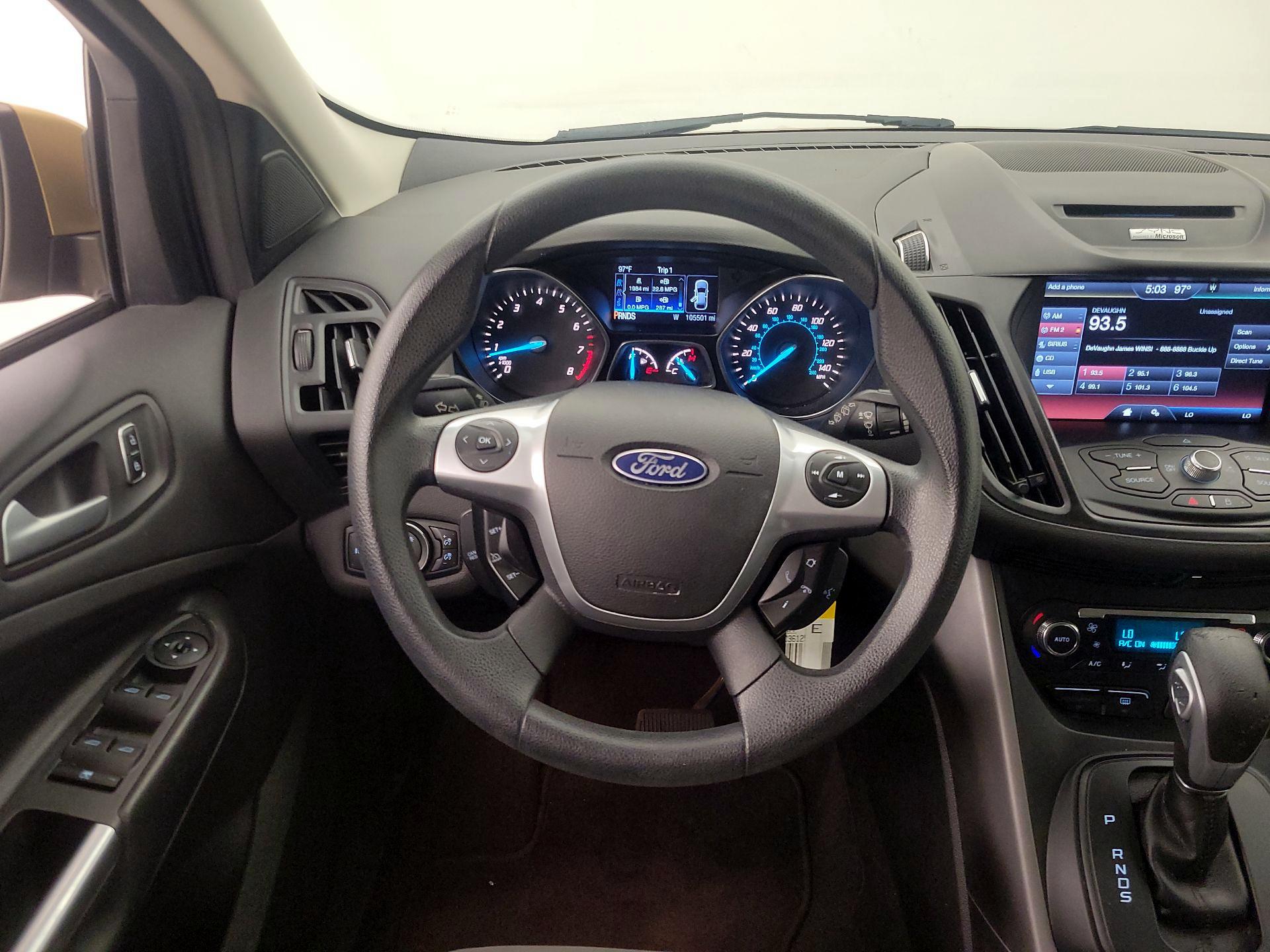 Thumbnail: 2014 Ford Escape - 10