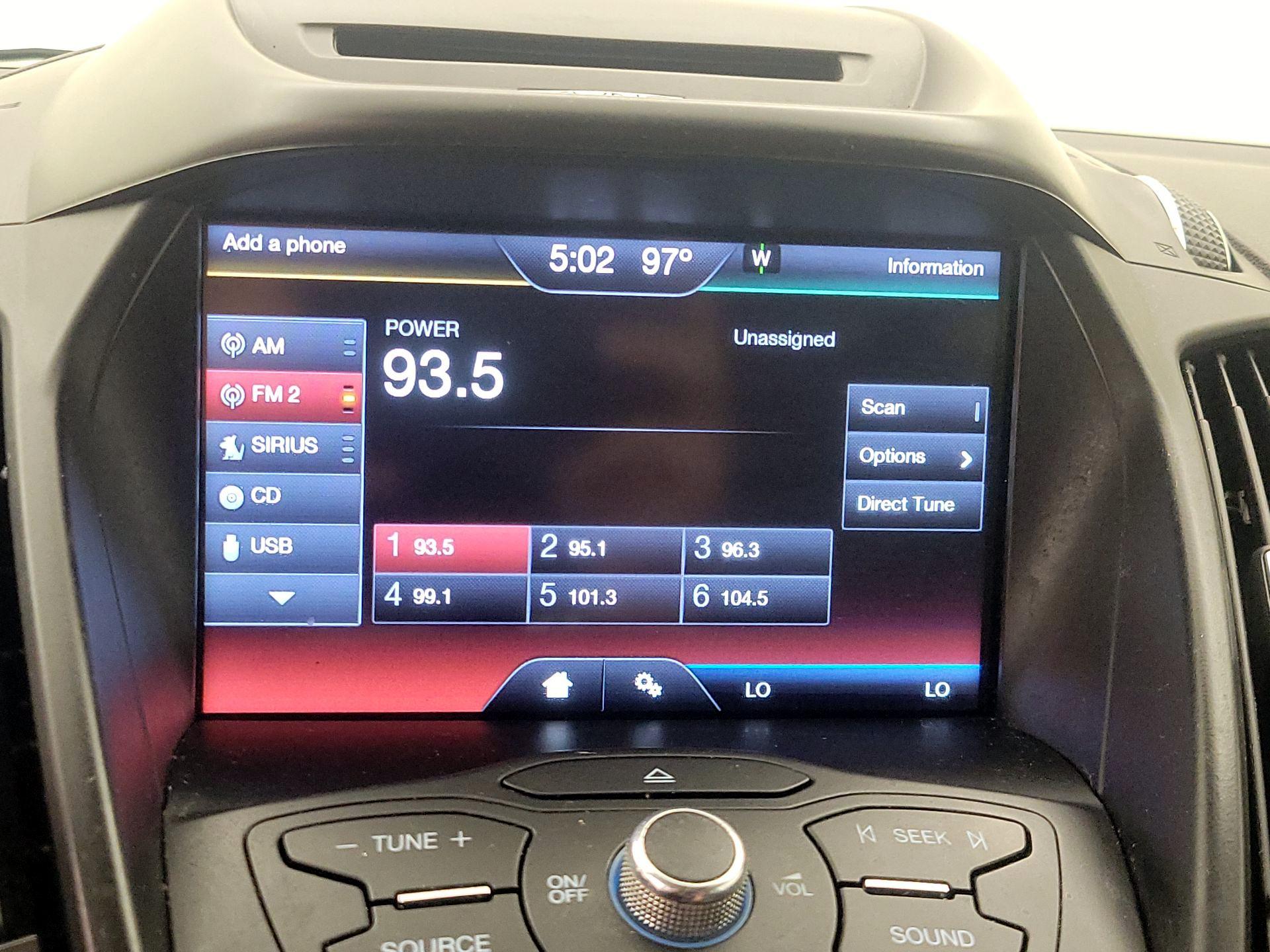 Thumbnail: 2014 Ford Escape - 15