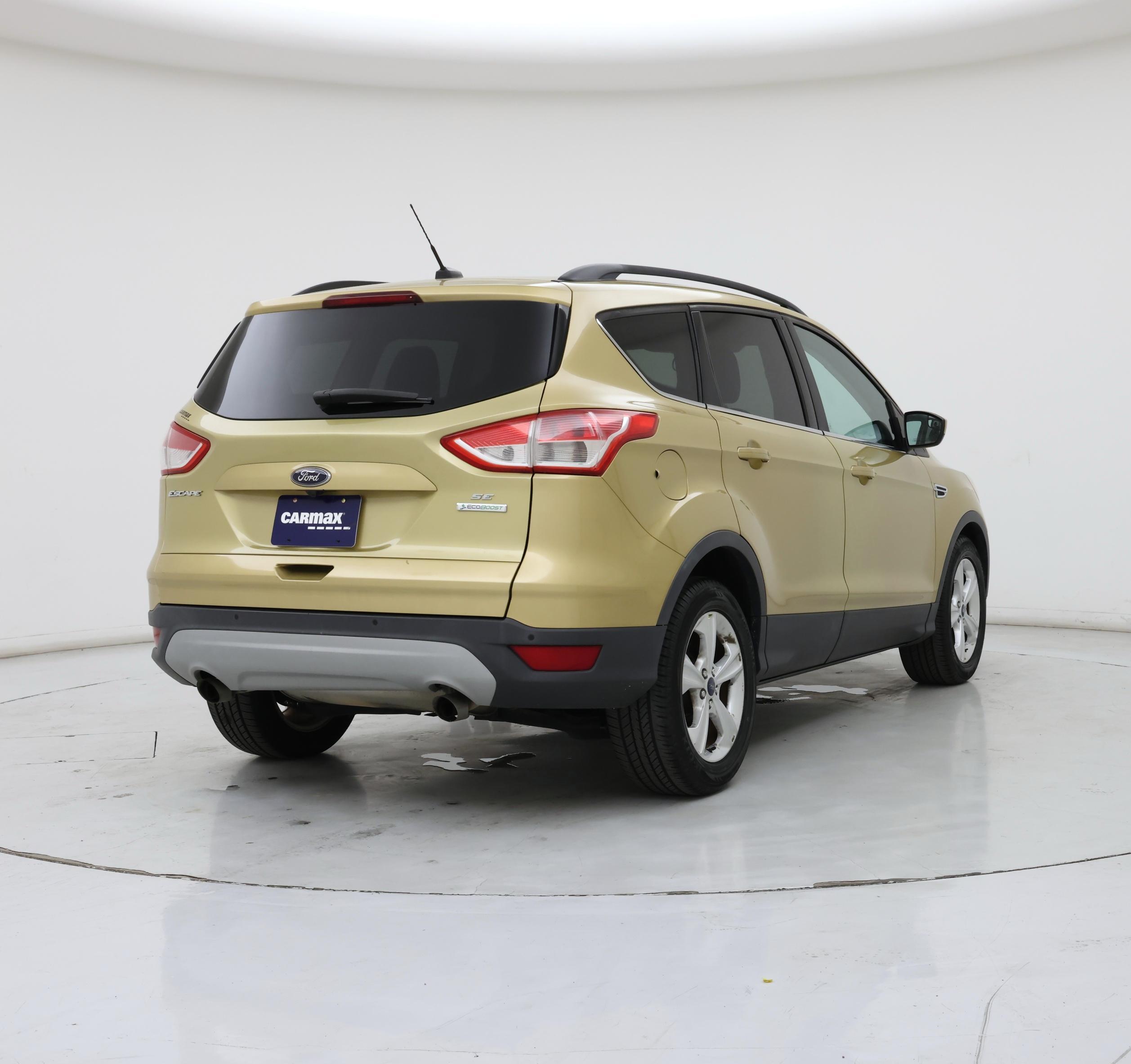 Thumbnail: 2014 Ford Escape - 8
