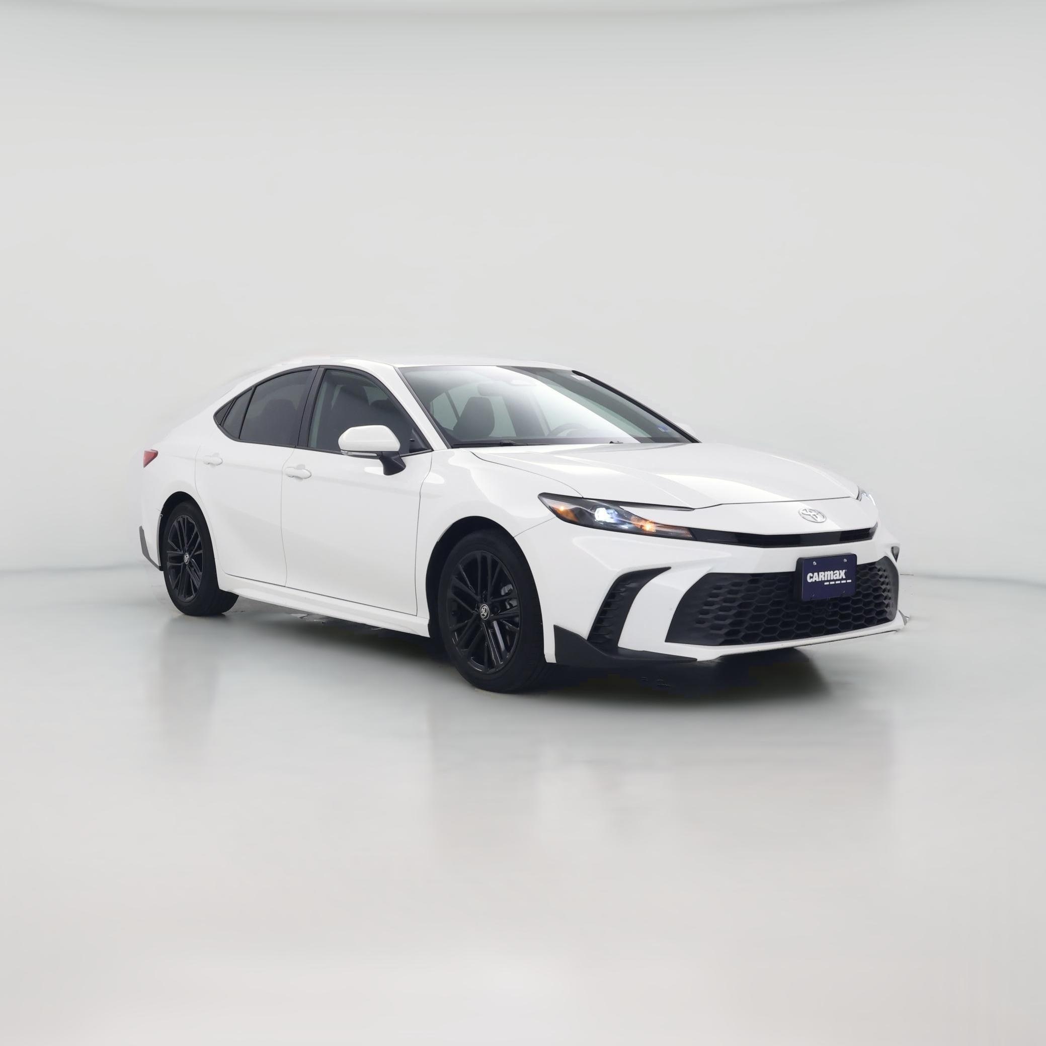 Thumbnail: 2025 Toyota Camry - 1