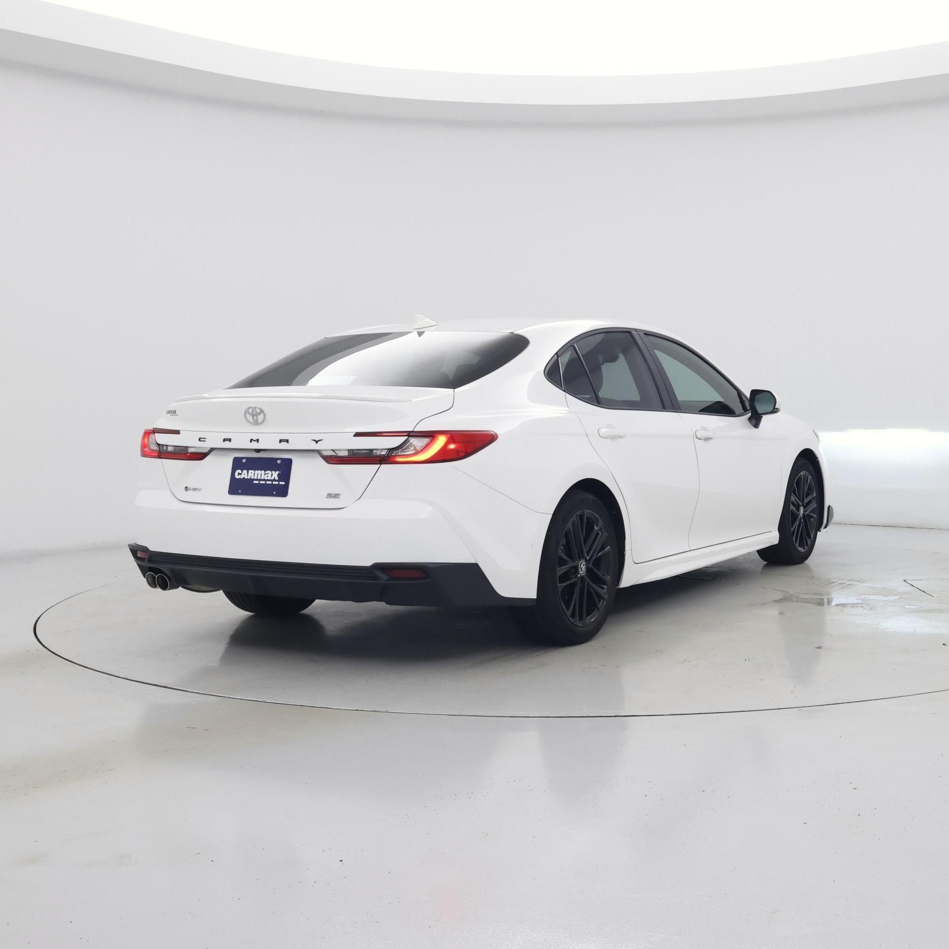 Thumbnail: 2025 Toyota Camry - 8