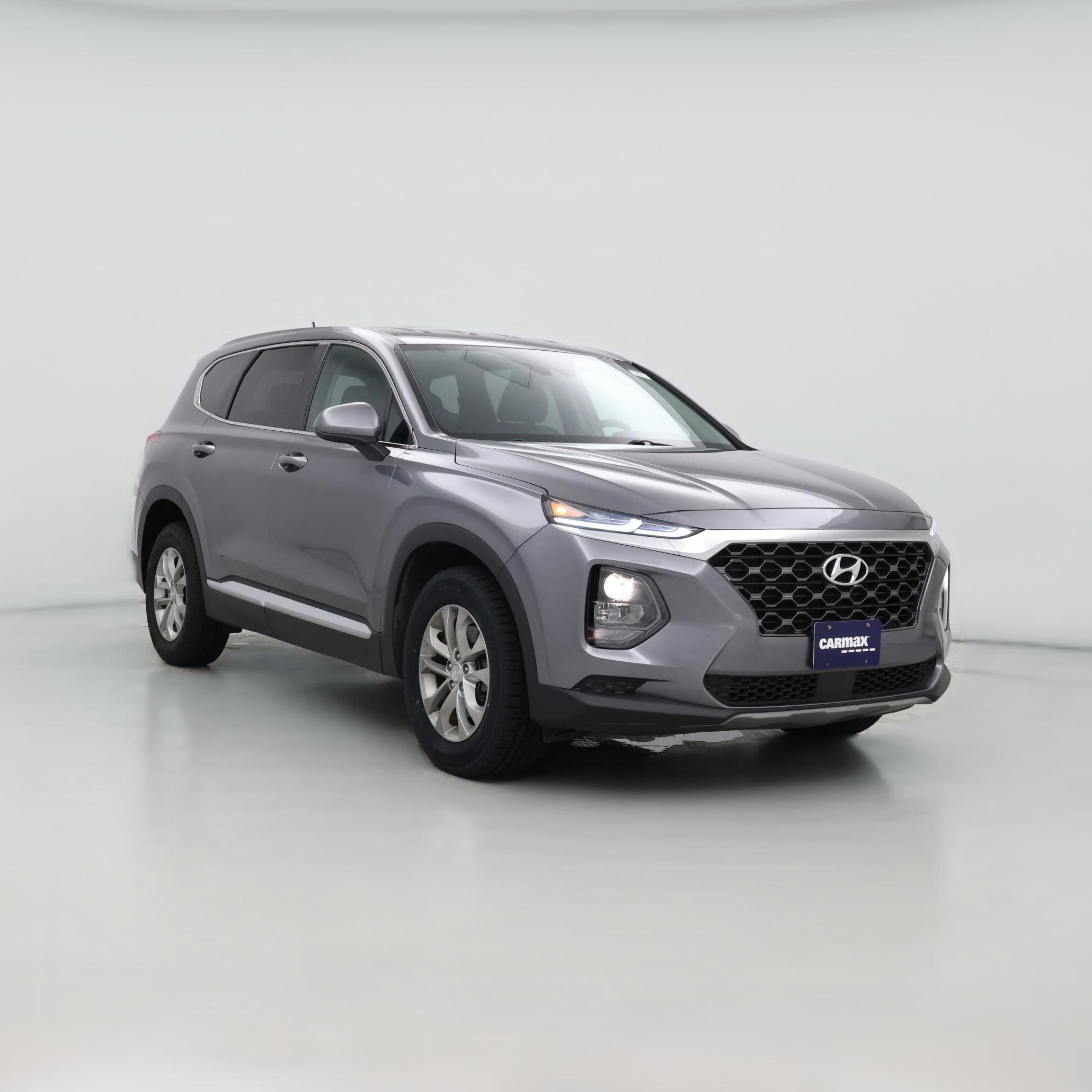 Thumbnail: 2019 Hyundai Santa Fe - 1