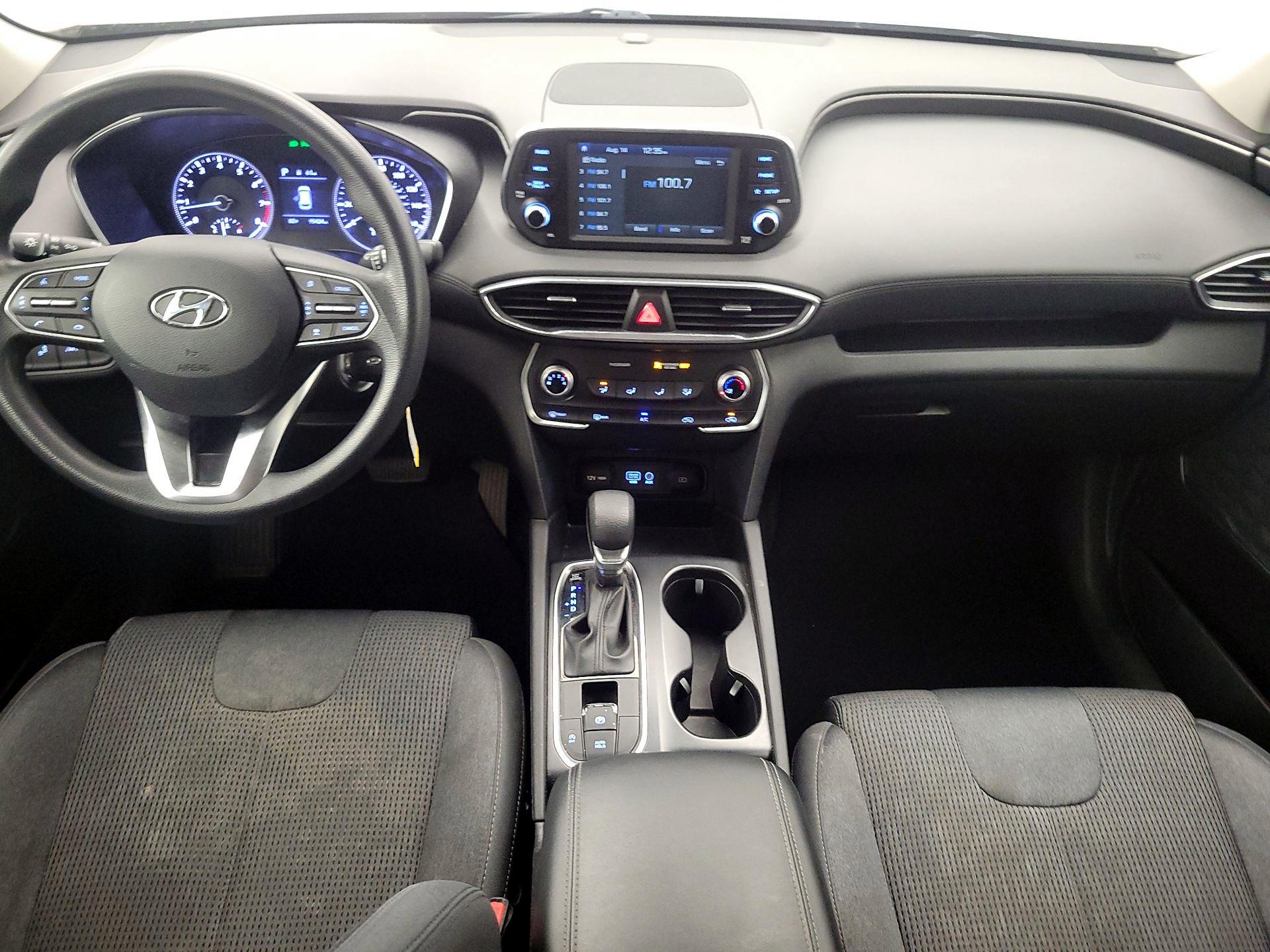 Thumbnail: 2019 Hyundai Santa Fe - 9