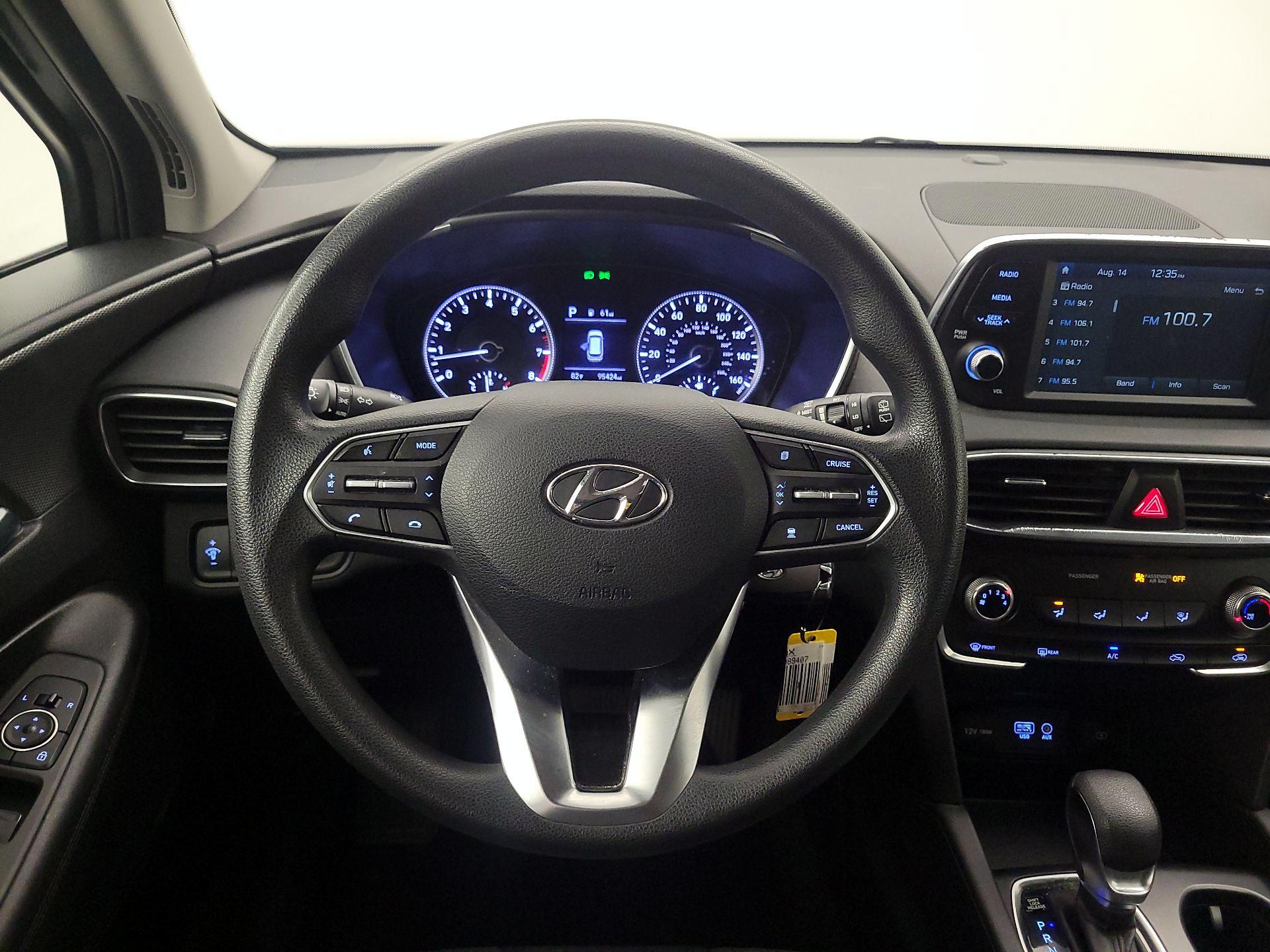 Thumbnail: 2019 Hyundai Santa Fe - 10