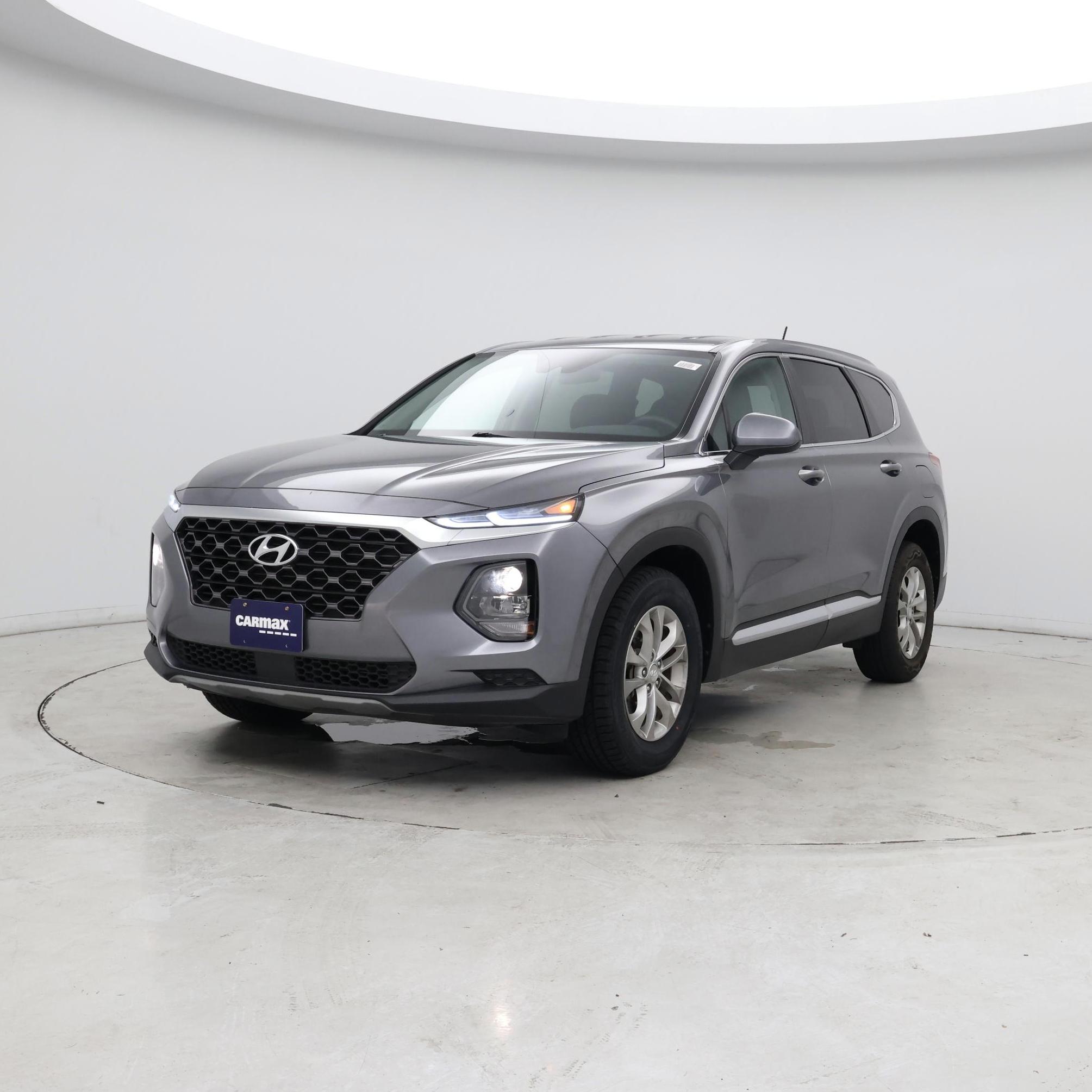 Thumbnail: 2019 Hyundai Santa Fe - 4
