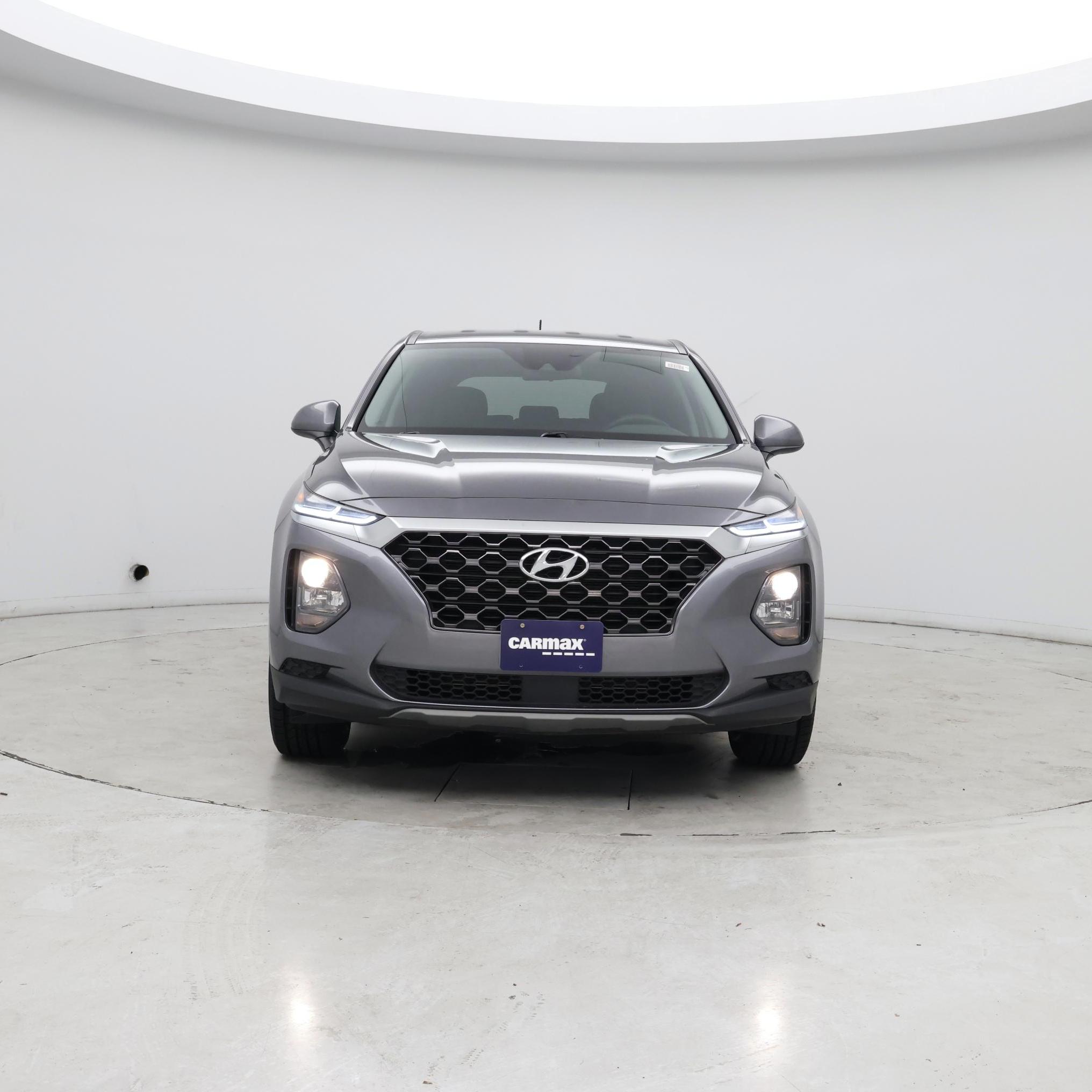 Thumbnail: 2019 Hyundai Santa Fe - 5