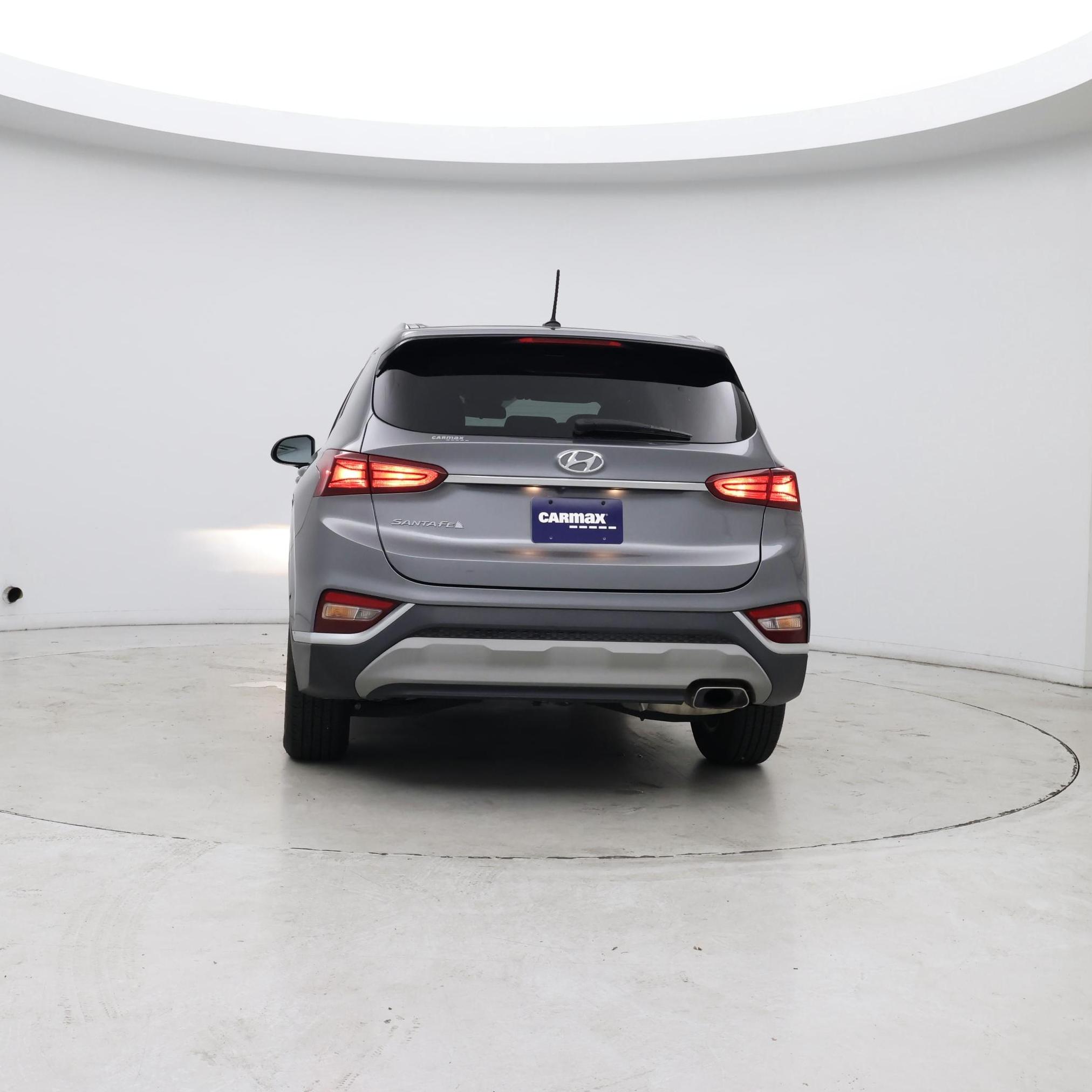 Thumbnail: 2019 Hyundai Santa Fe - 6