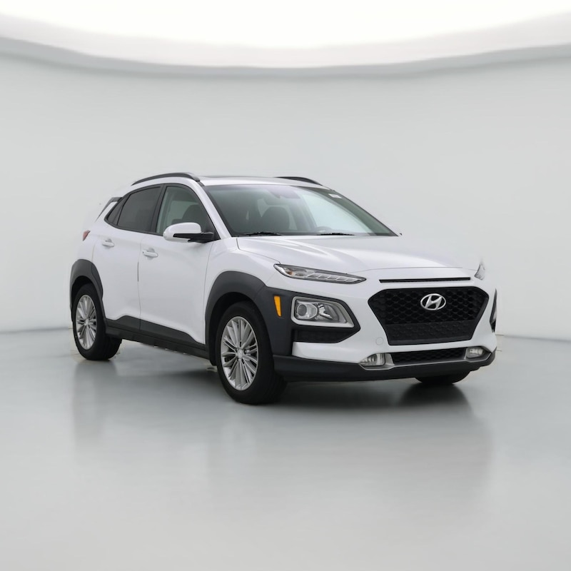 2020 Hyundai Kona SEL Plus