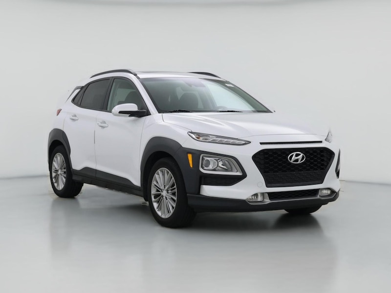 2020 Hyundai Kona SEL Plus