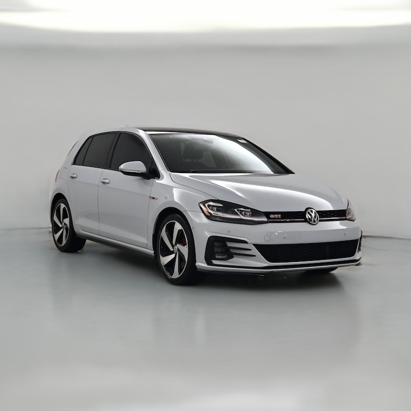2019 Volkswagen GTI Autobahn