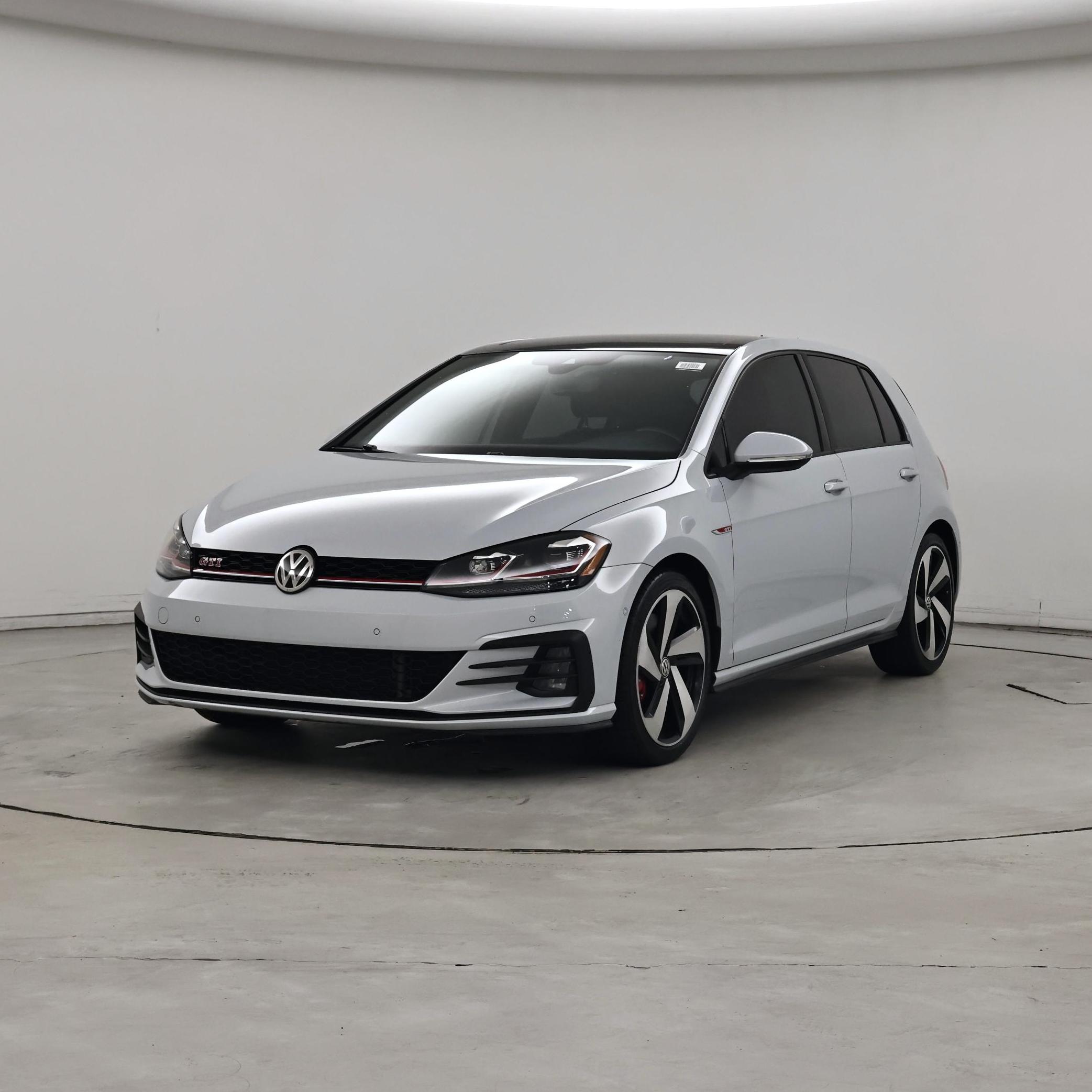 Thumbnail: 2019 Volkswagen Golf - 4