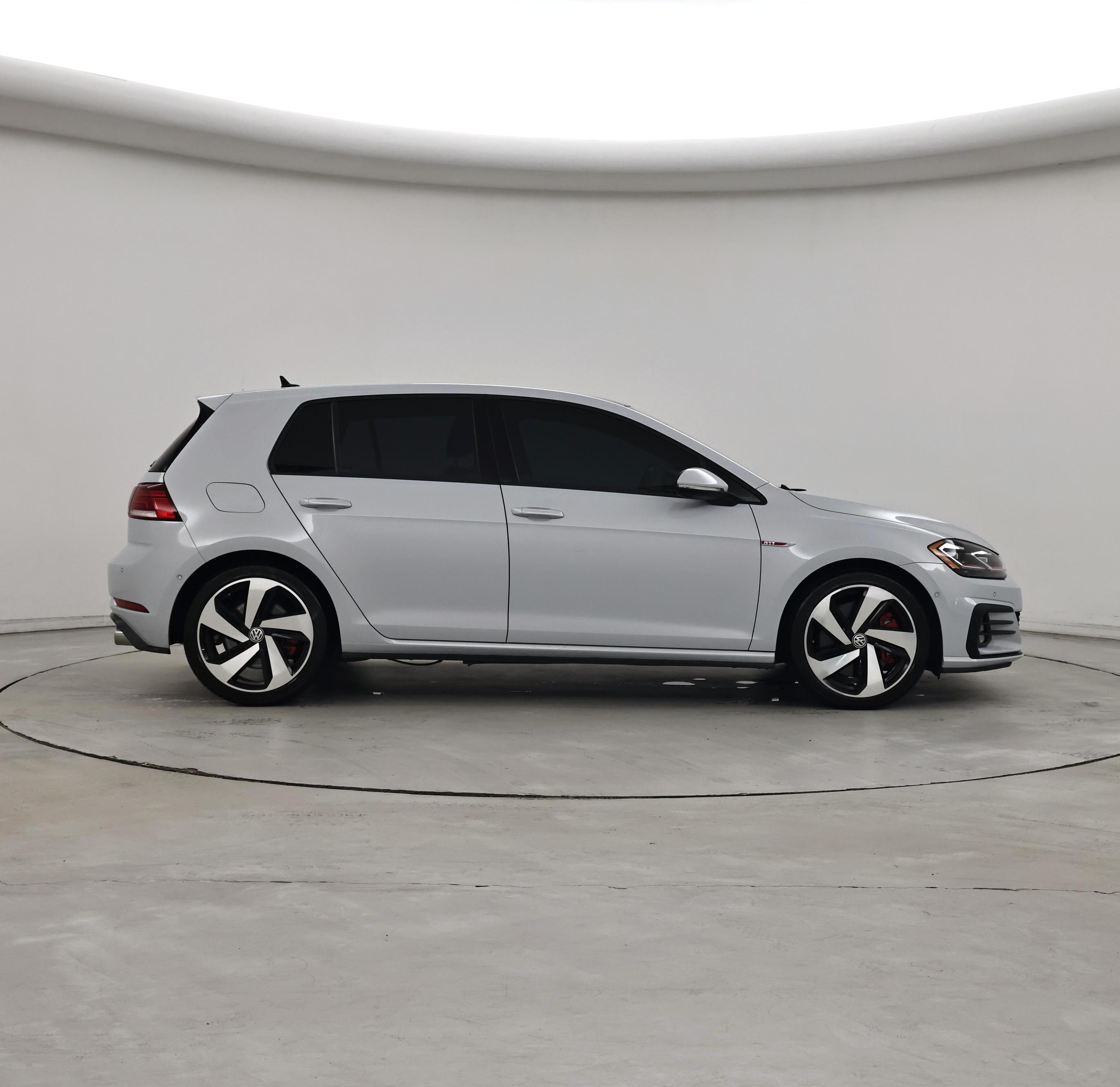 Thumbnail: 2019 Volkswagen Golf - 7