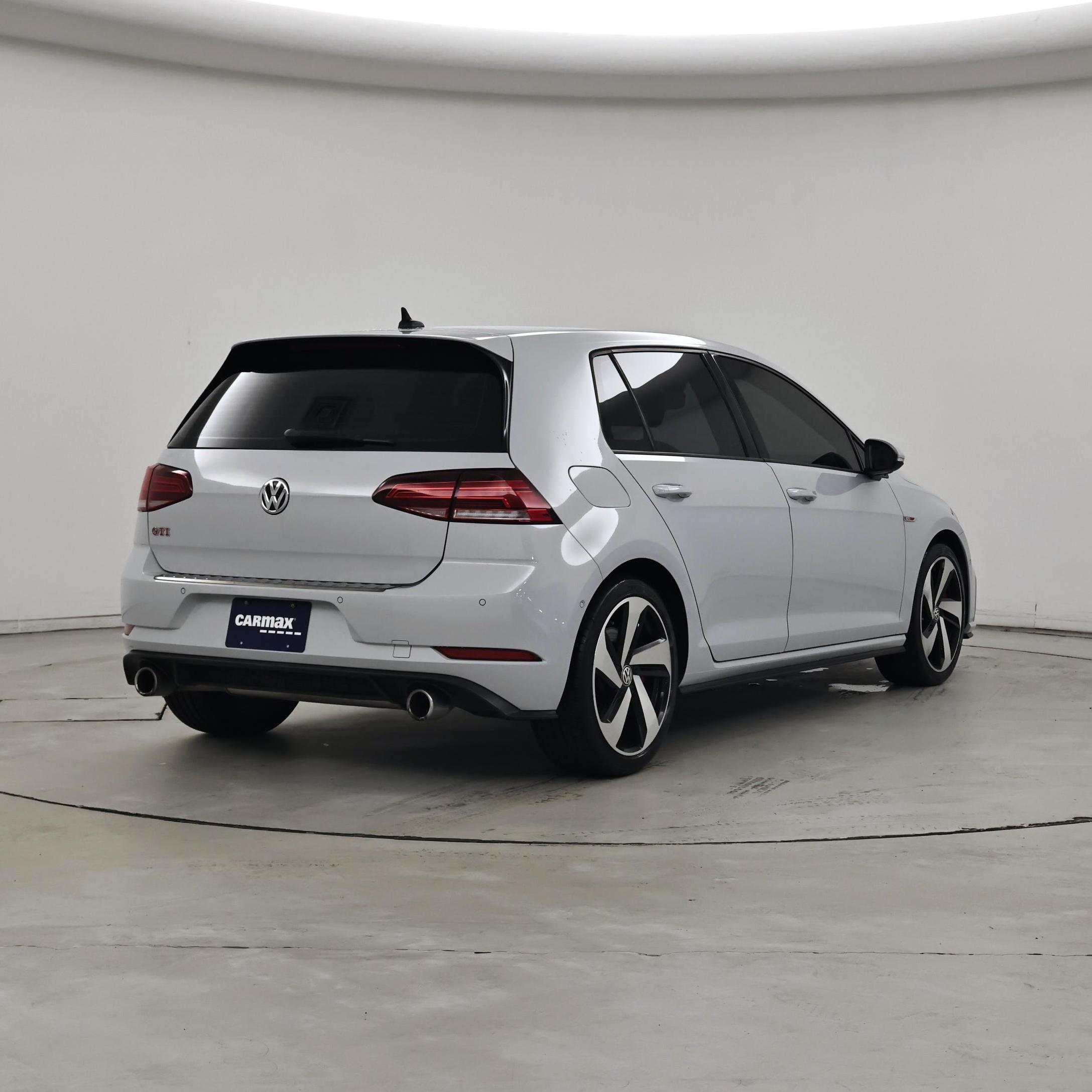 Thumbnail: 2019 Volkswagen Golf - 8