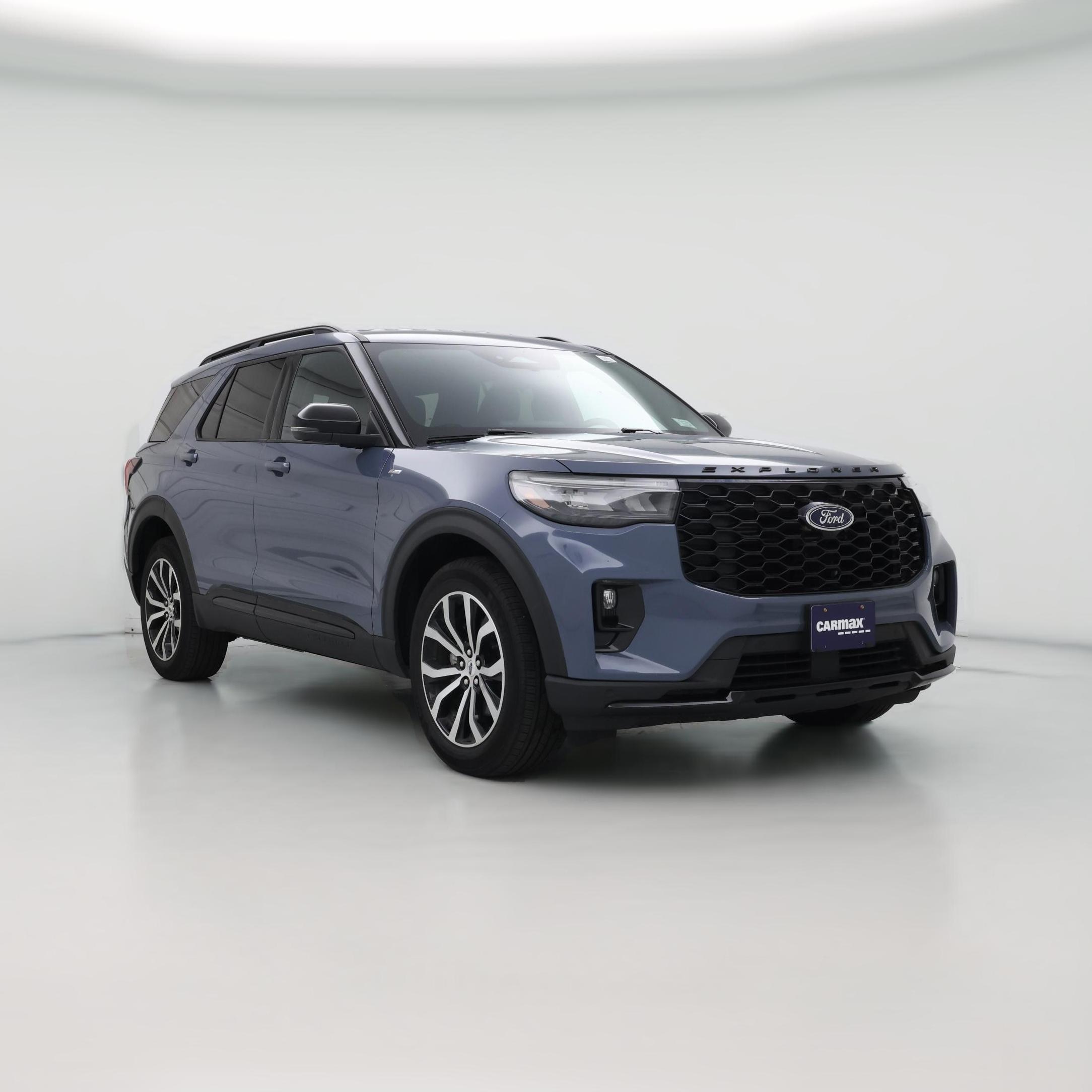 Thumbnail: 2025 Ford Explorer - 1