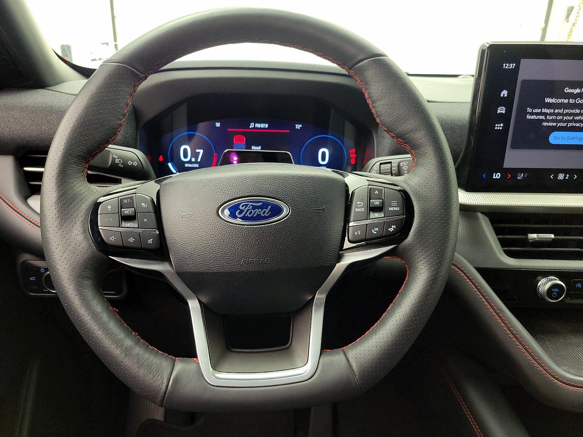 Thumbnail: 2025 Ford Explorer - 10