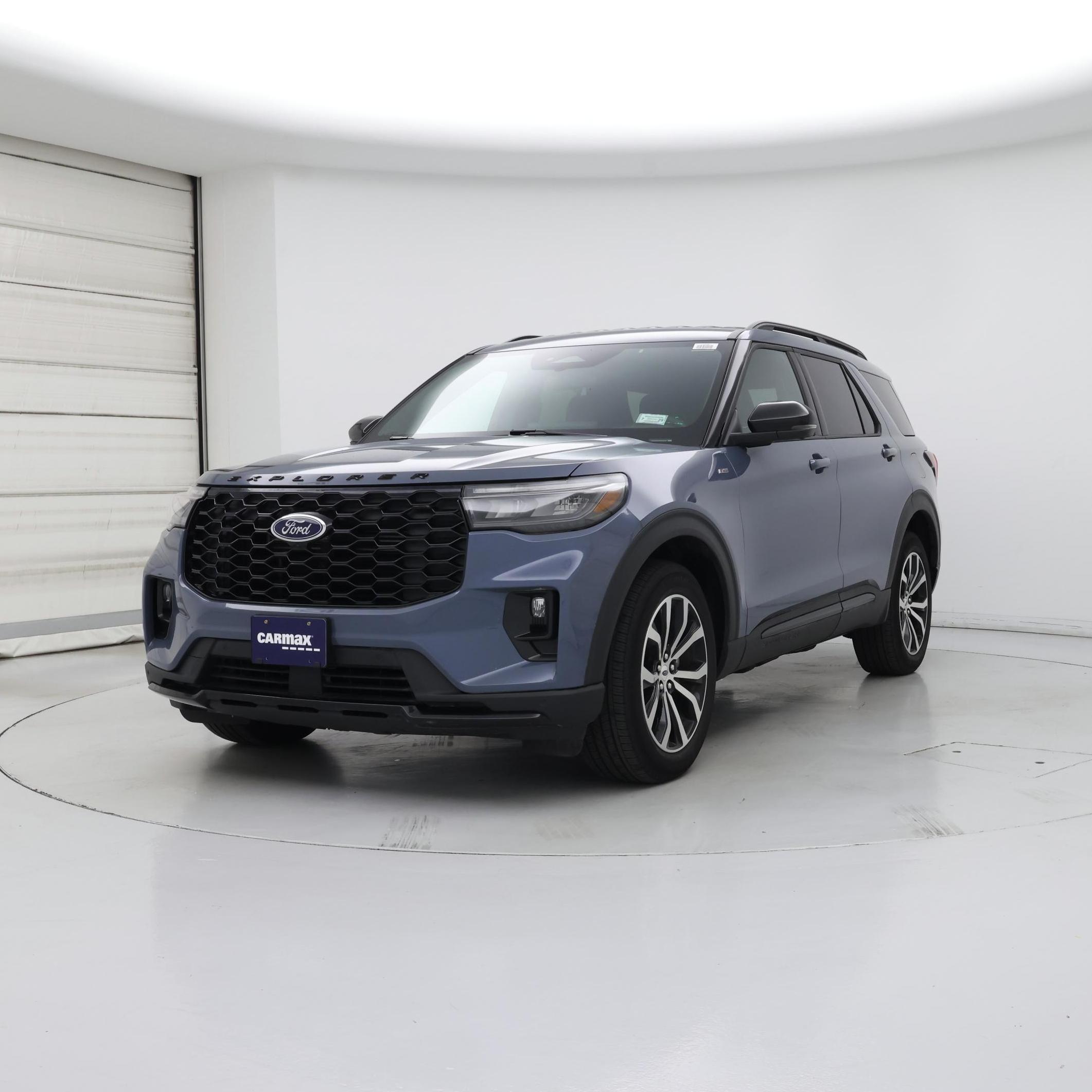 Thumbnail: 2025 Ford Explorer - 4