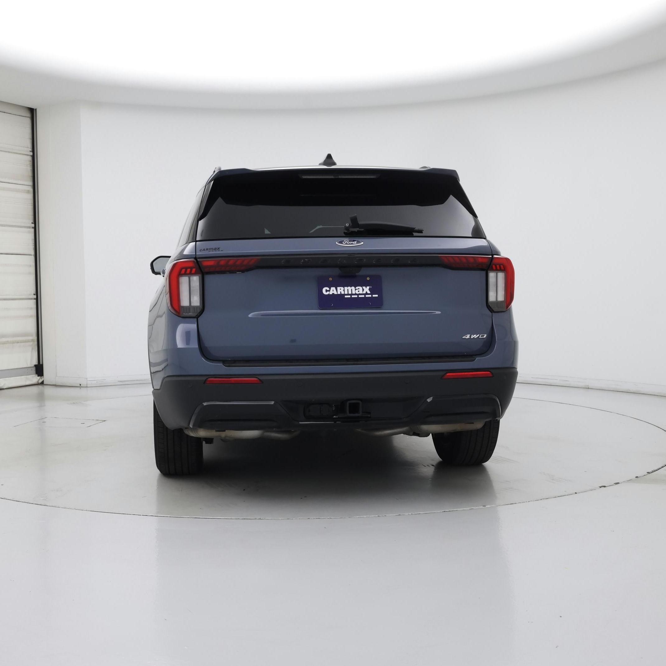 Thumbnail: 2025 Ford Explorer - 6