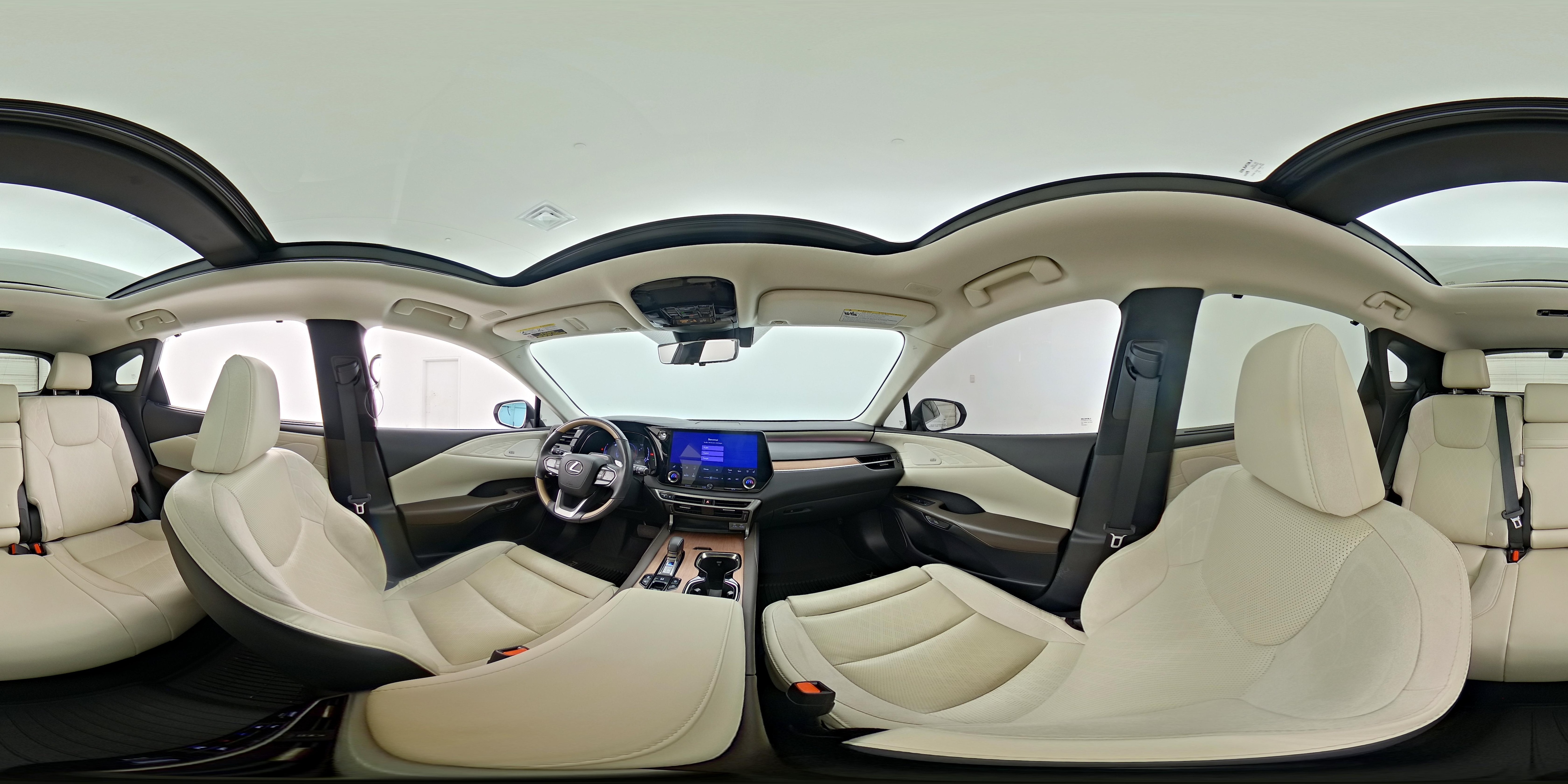 2023 Lexus RX 350 - Photo 24