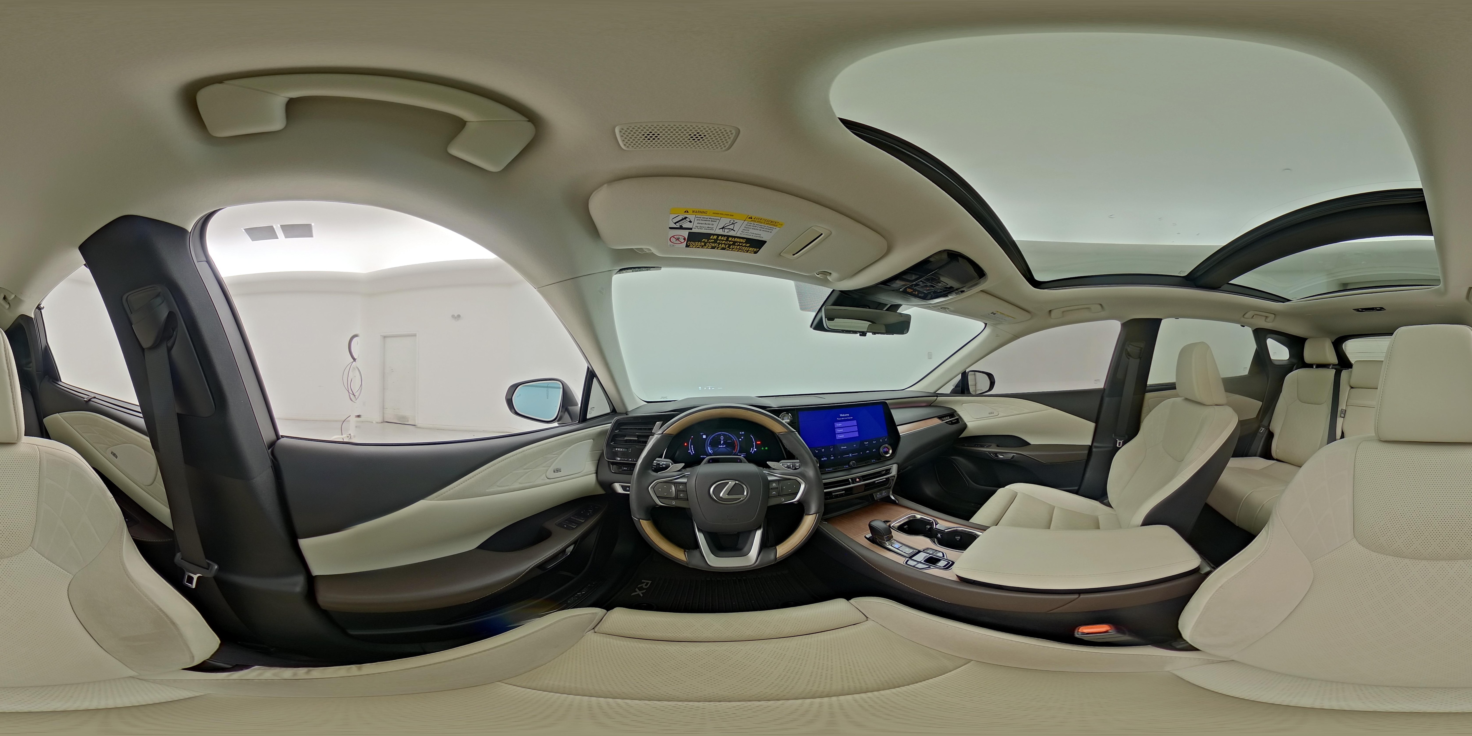 2023 Lexus RX 350 - Photo 26