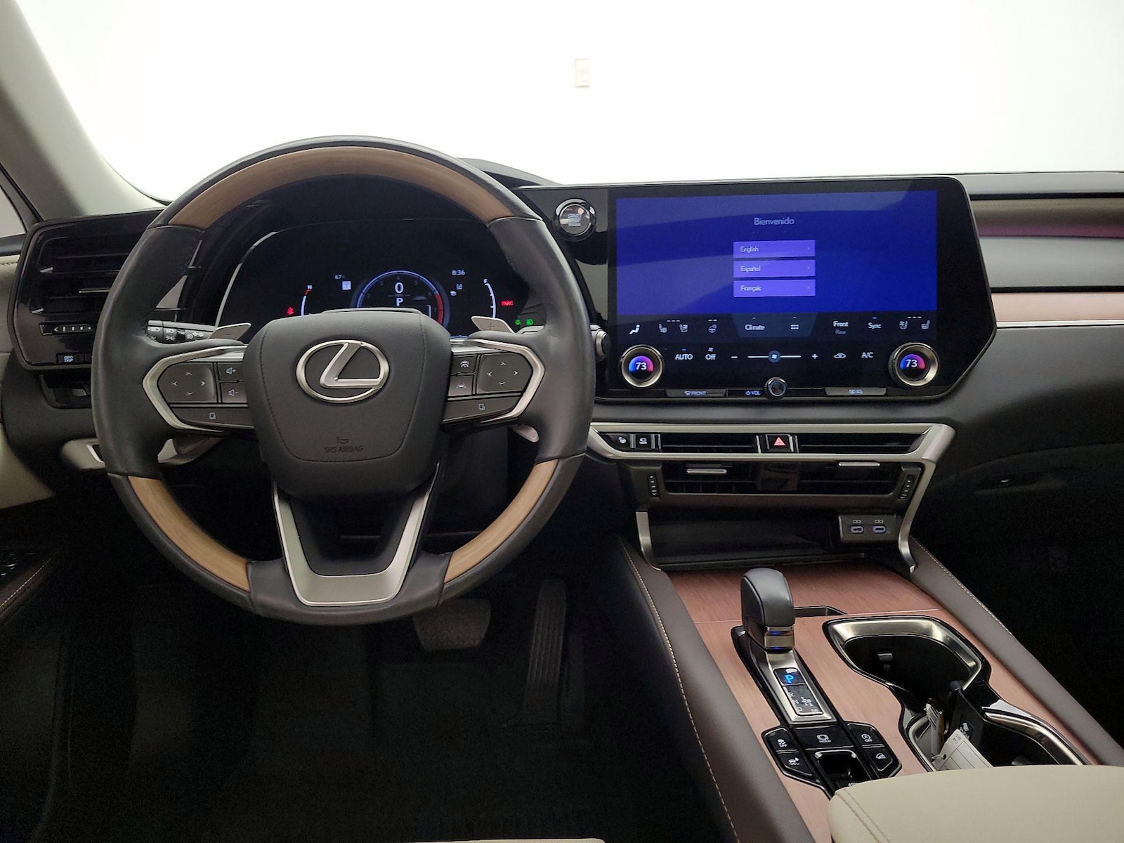 2023 Lexus RX 350 - Photo 10