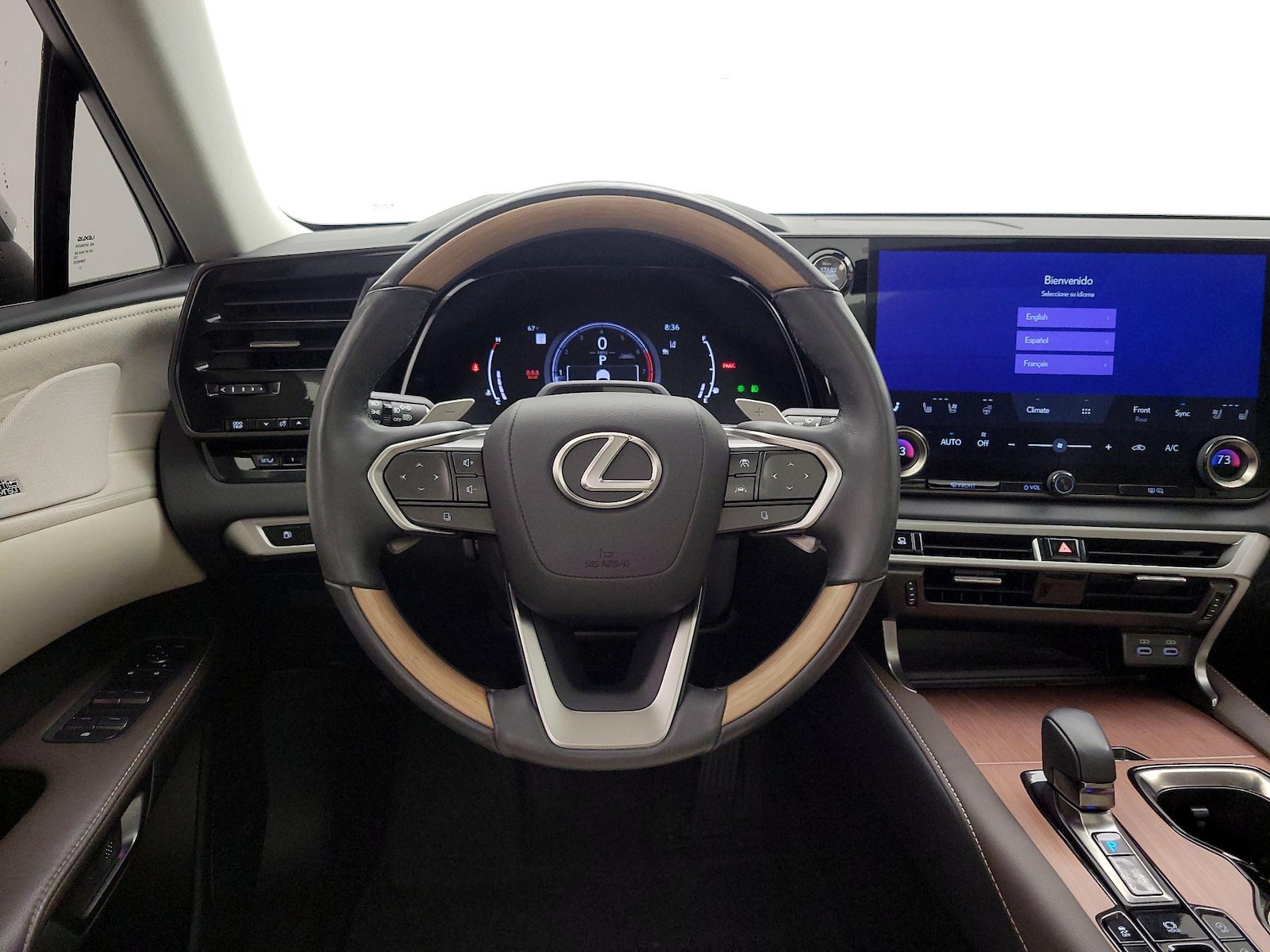 2023 Lexus RX 350 - Photo 11