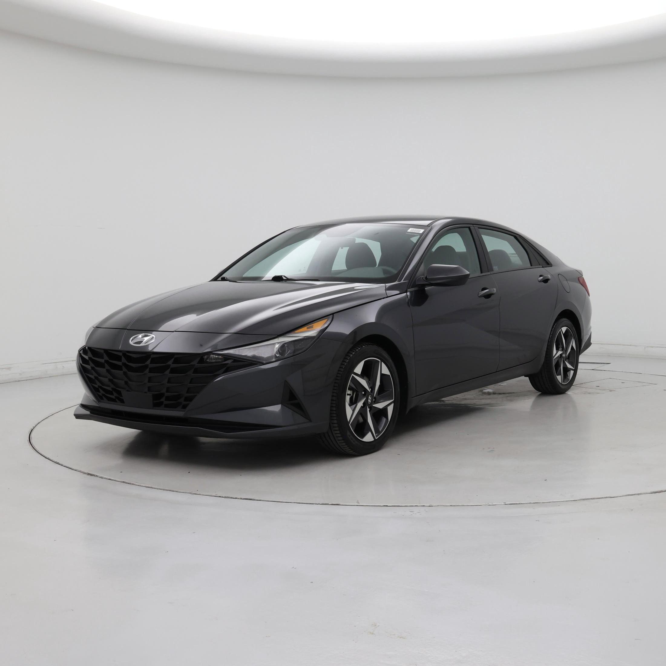 Thumbnail: 2023 Hyundai Elantra - 4