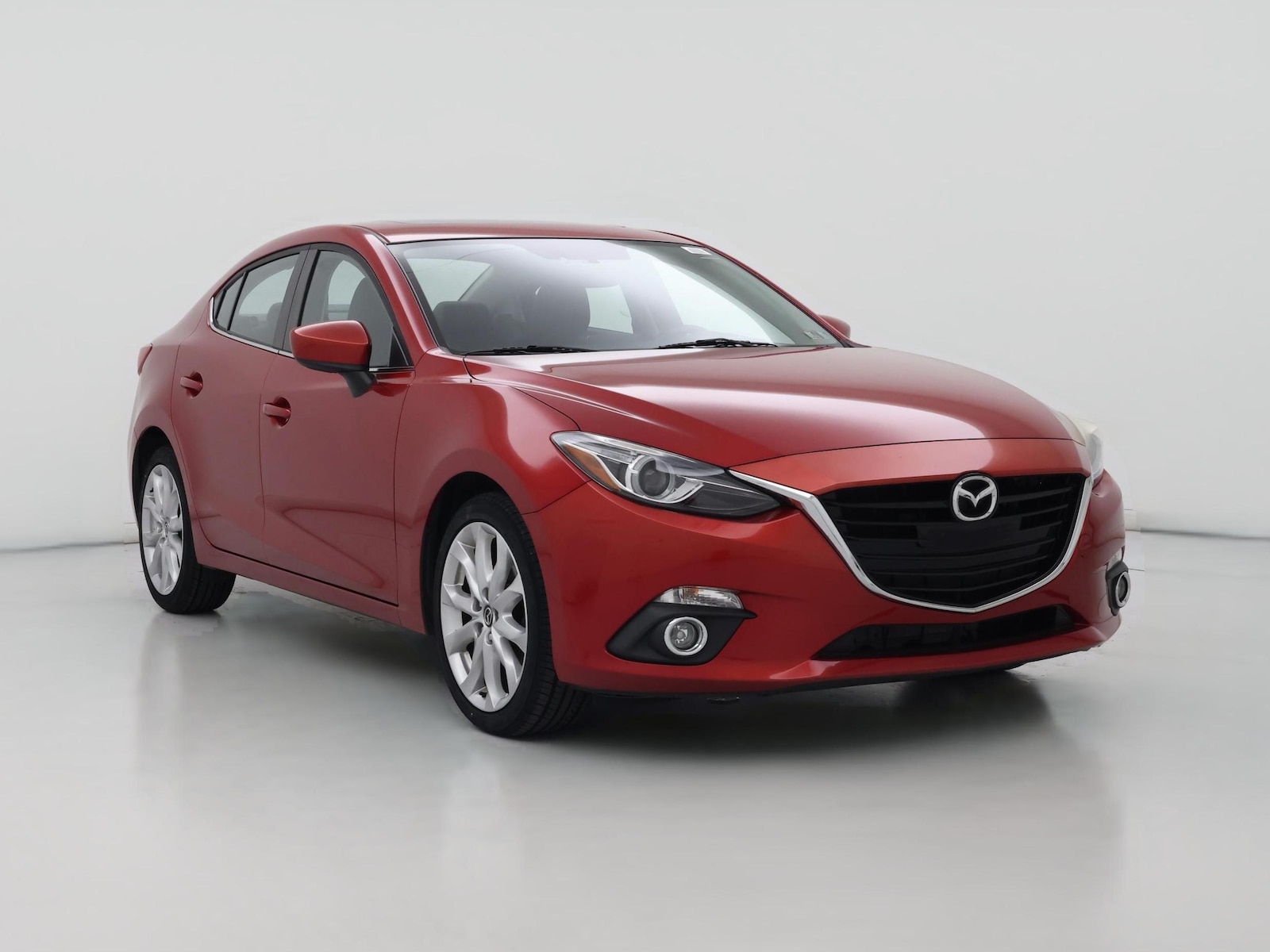 2016 Mazda MAZDA3
