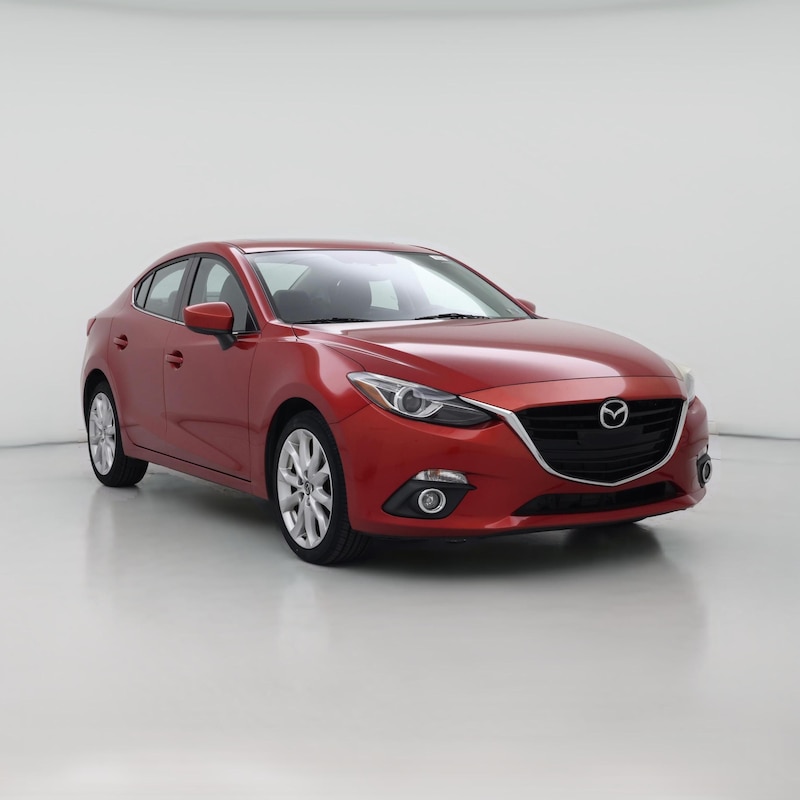 2016 Mazda Mazda3 S Grand Touring