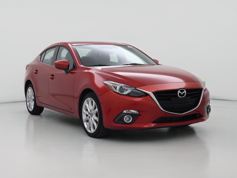 2016 Mazda Mazda3 S Grand Touring