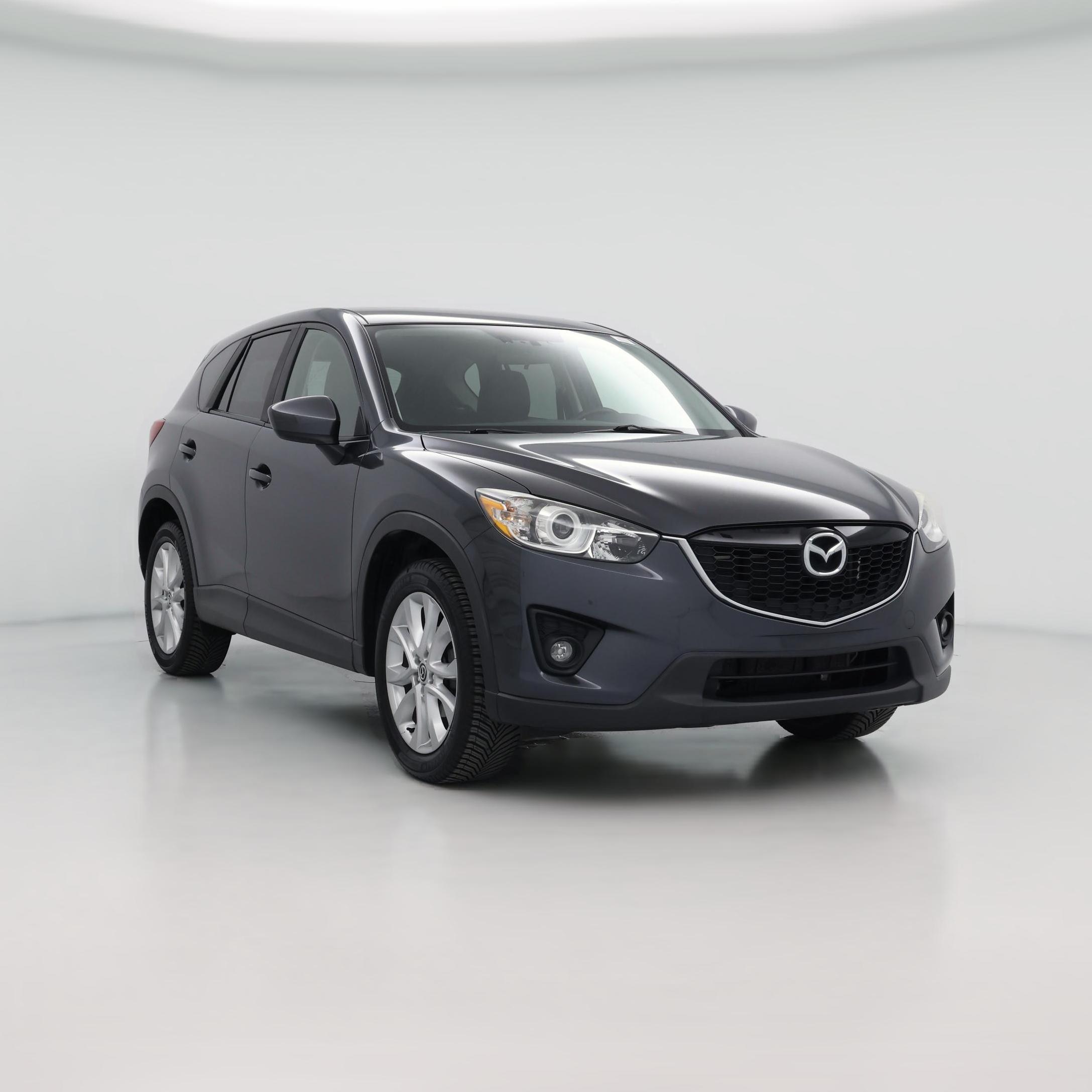 Thumbnail: 2014 Mazda CX-5 - 1