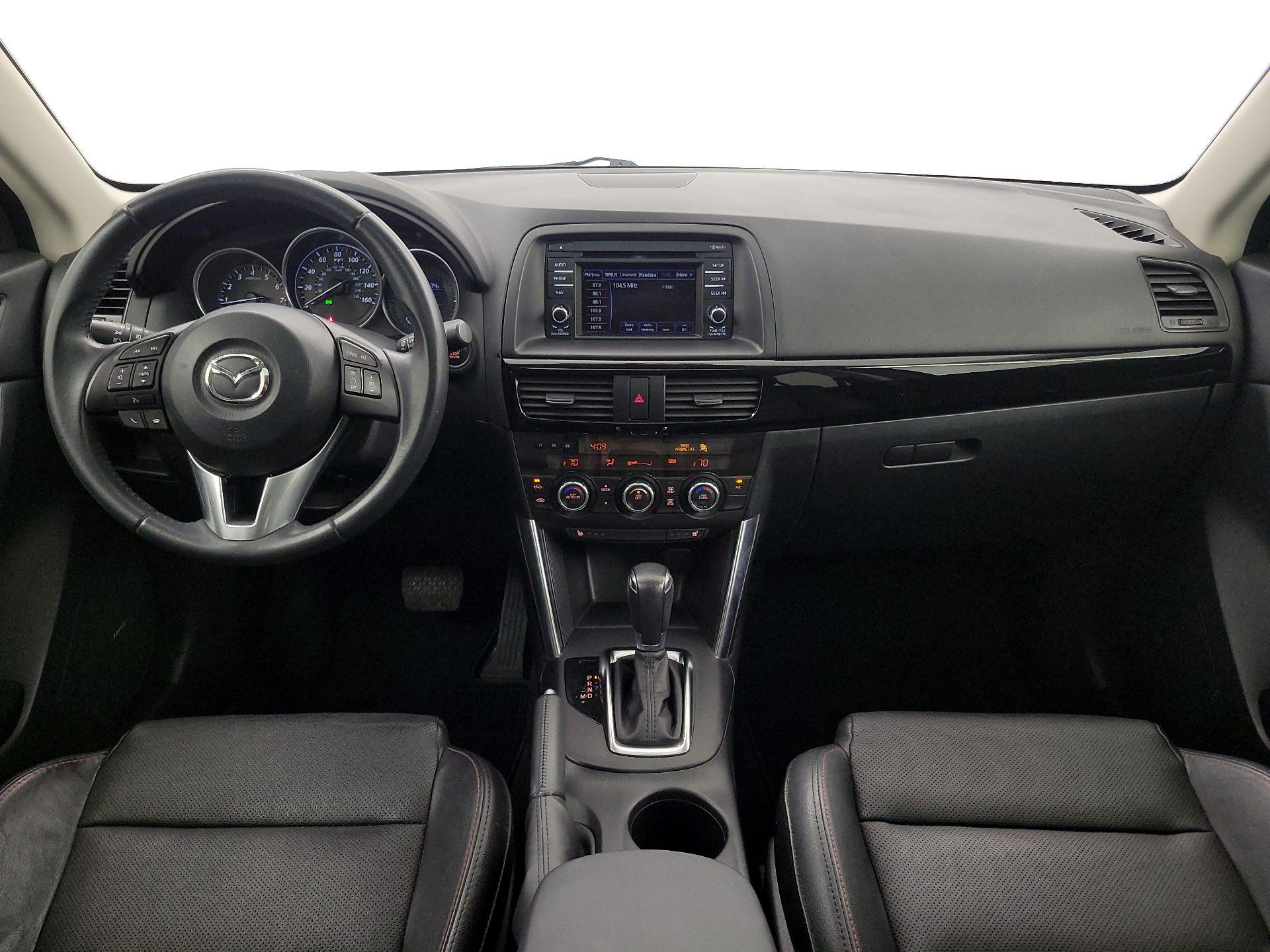 Thumbnail: 2014 Mazda CX-5 - 9