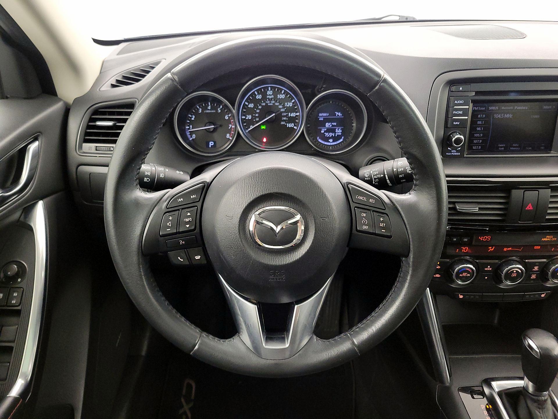 Thumbnail: 2014 Mazda CX-5 - 10