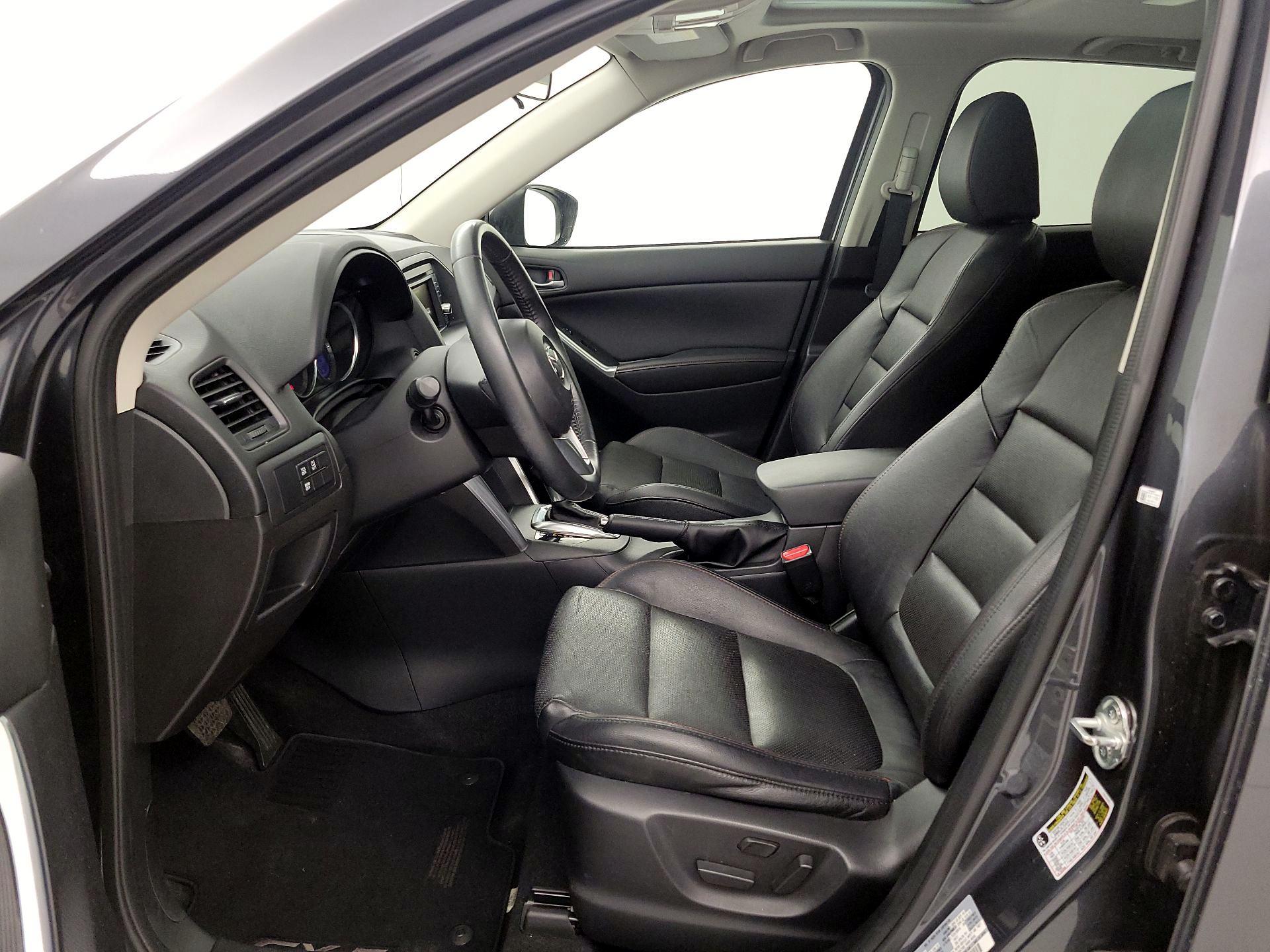Thumbnail: 2014 Mazda CX-5 - 11