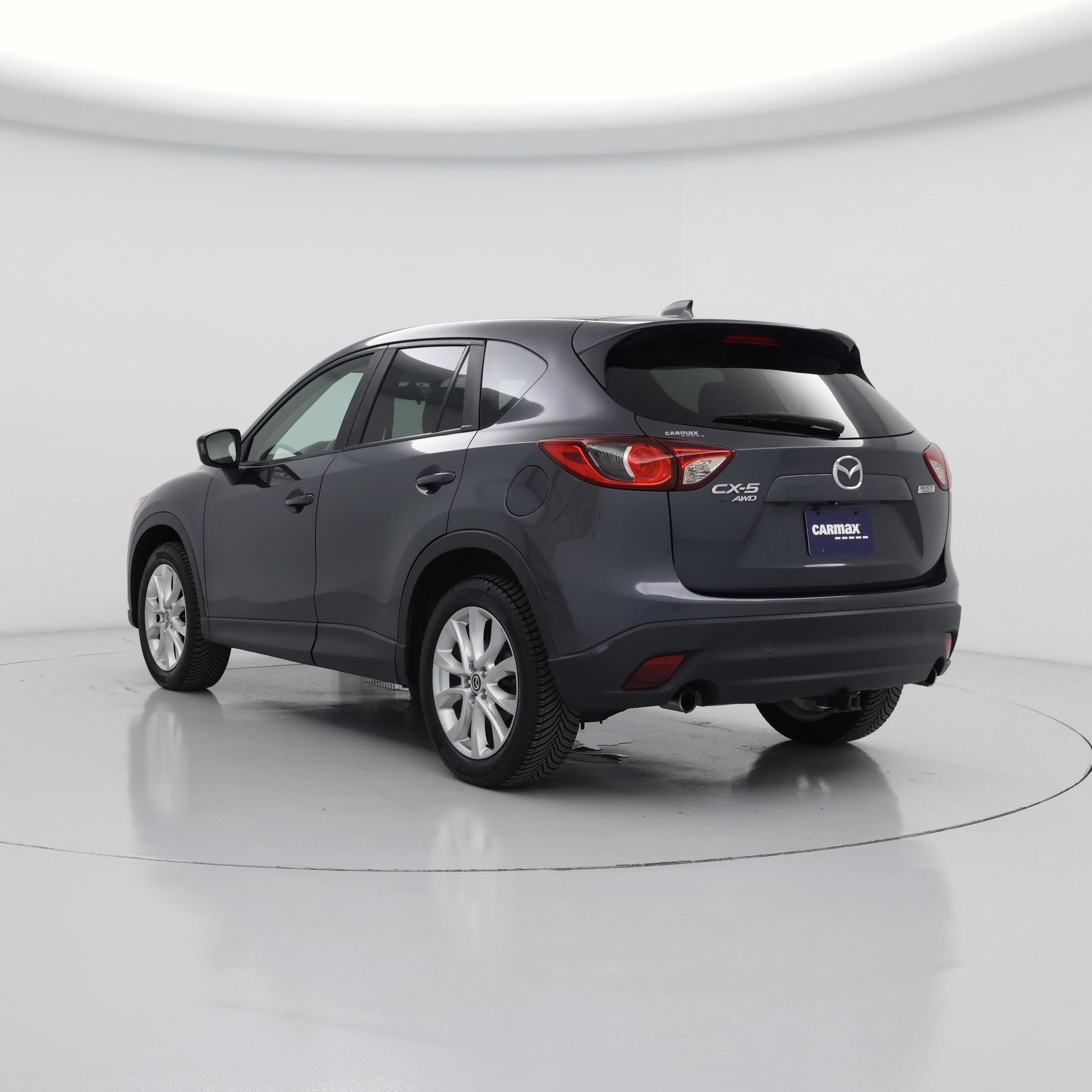 Thumbnail: 2014 Mazda CX-5 - 2