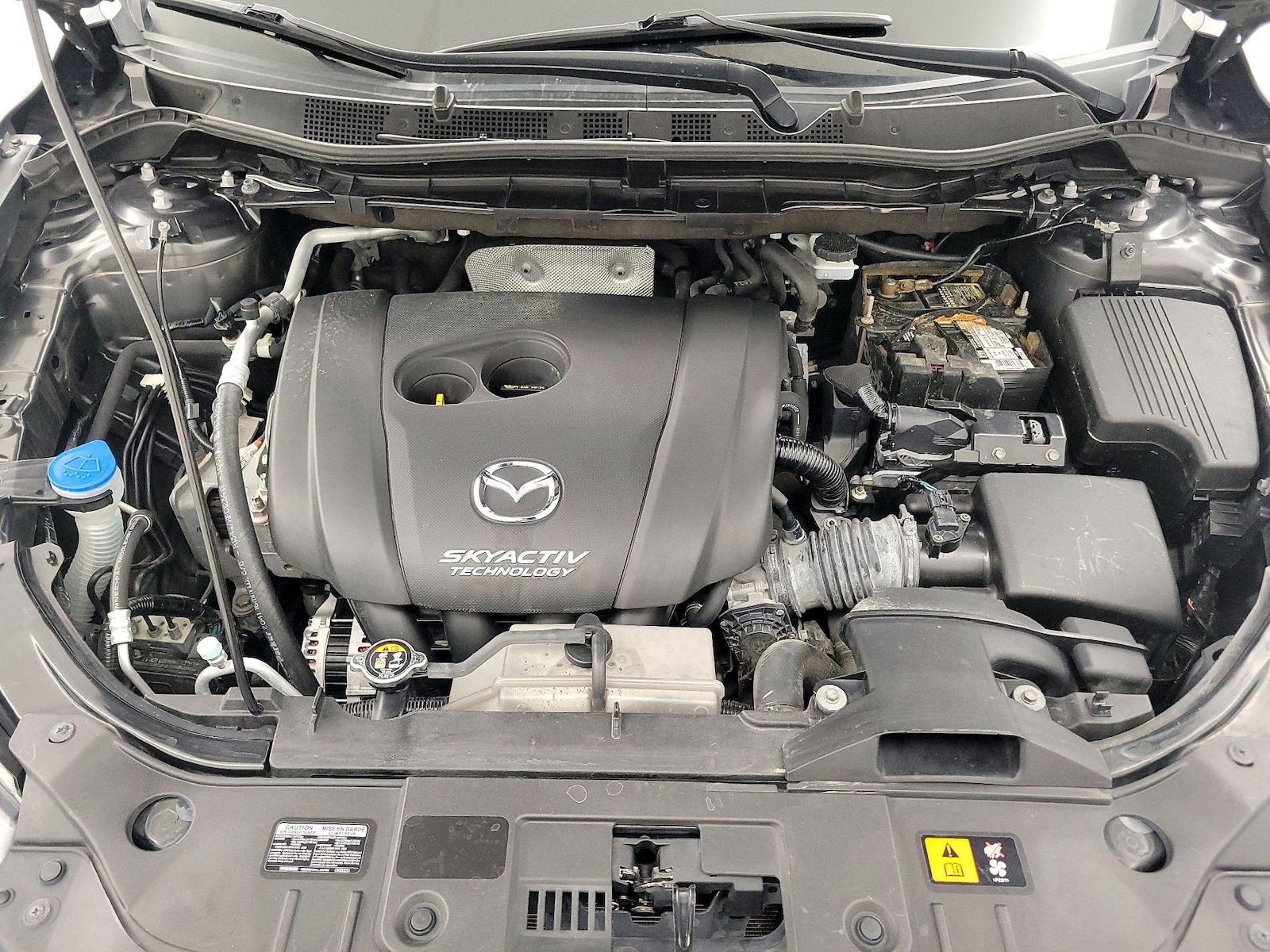 2014 Mazda CX-5 Grand Touring - Photo 23