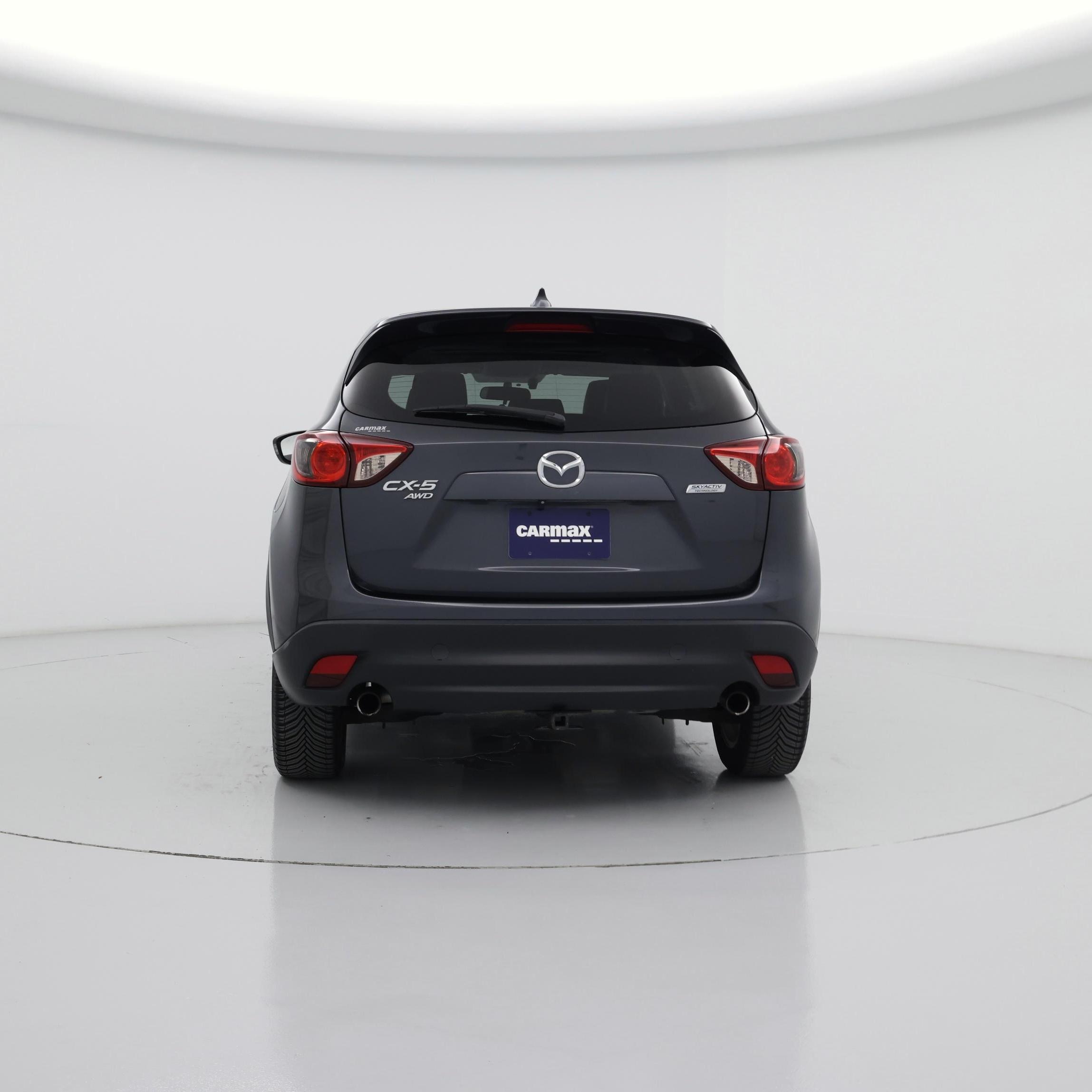 Thumbnail: 2014 Mazda CX-5 - 6