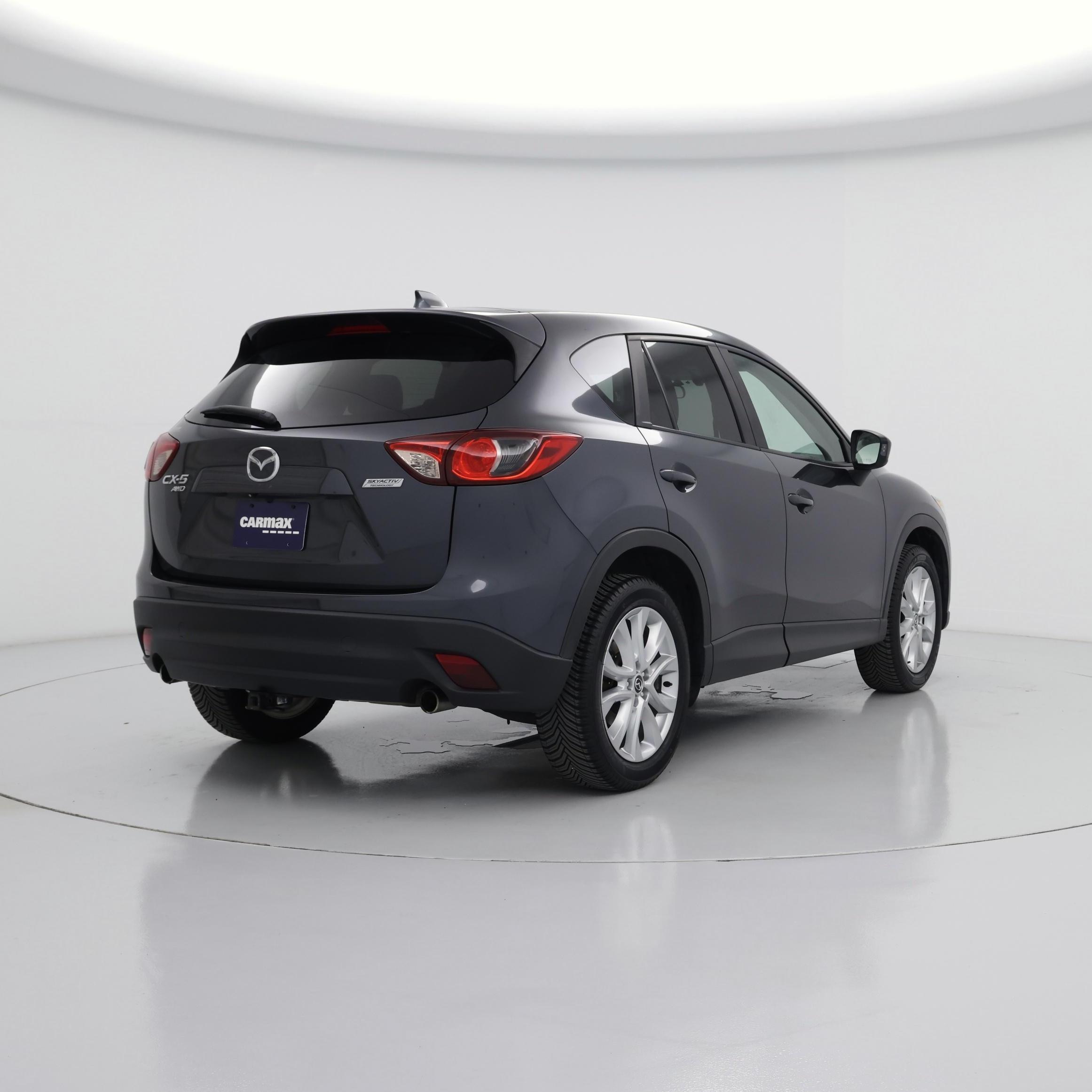 Thumbnail: 2014 Mazda CX-5 - 8