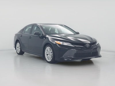2020 Toyota Camry XLE