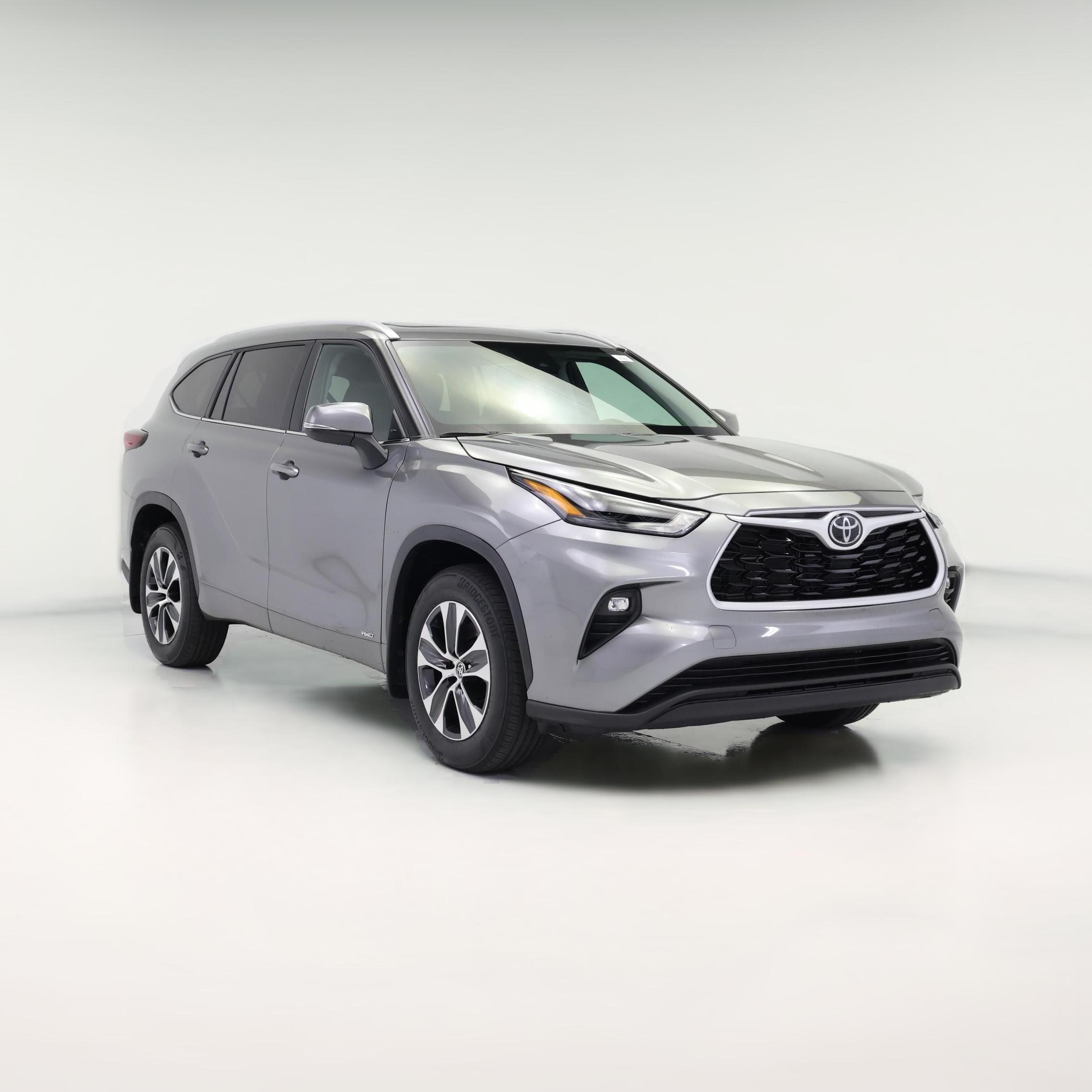 Thumbnail: 2025 Toyota Highlander - 1