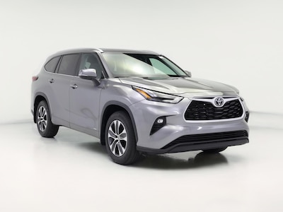 2025 Toyota Highlander Hybrid XLE